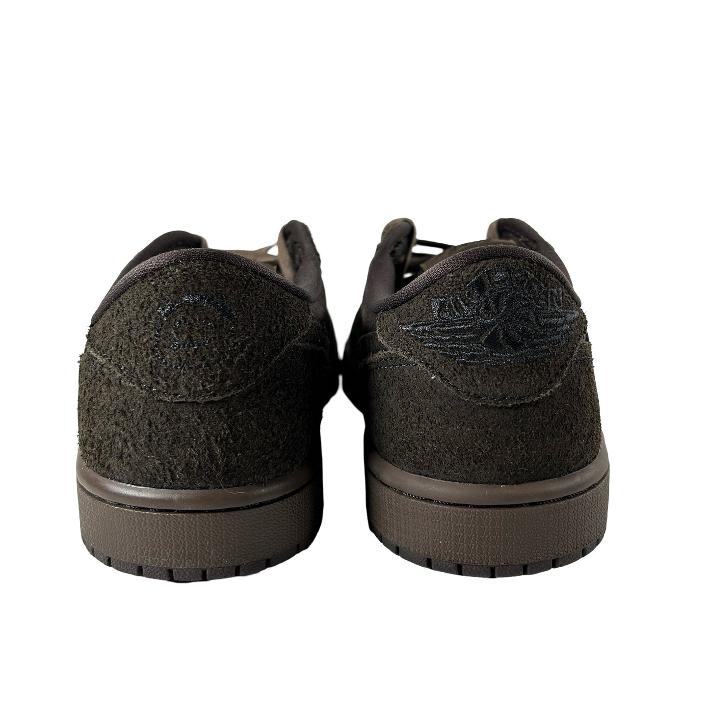 DM7866 202 Jordan 1 Retro Low OG SP Travis Scott Velvet Brown [USED] - 7 (VNDS)