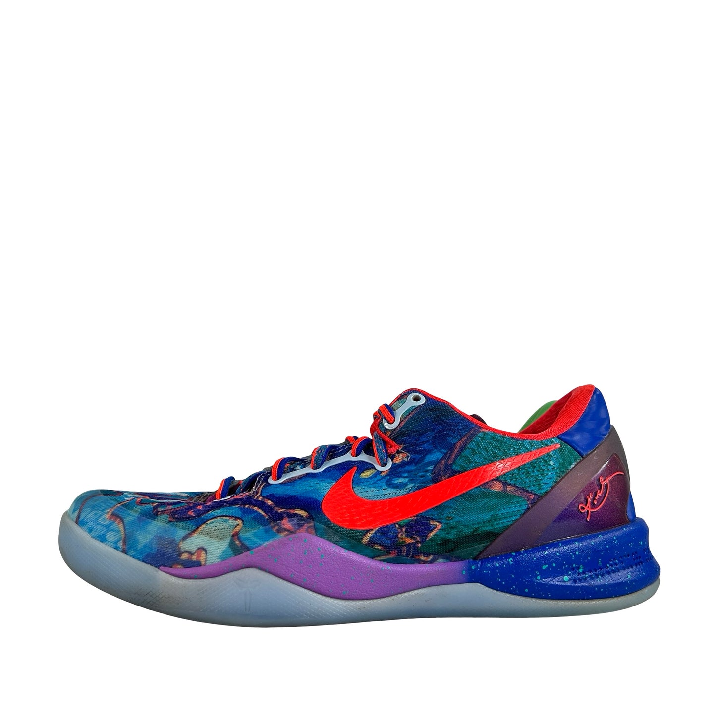 HM9621 900 Nike Kobe 8 Protro What The (2025) [USED] - 9.5 M (Used4)