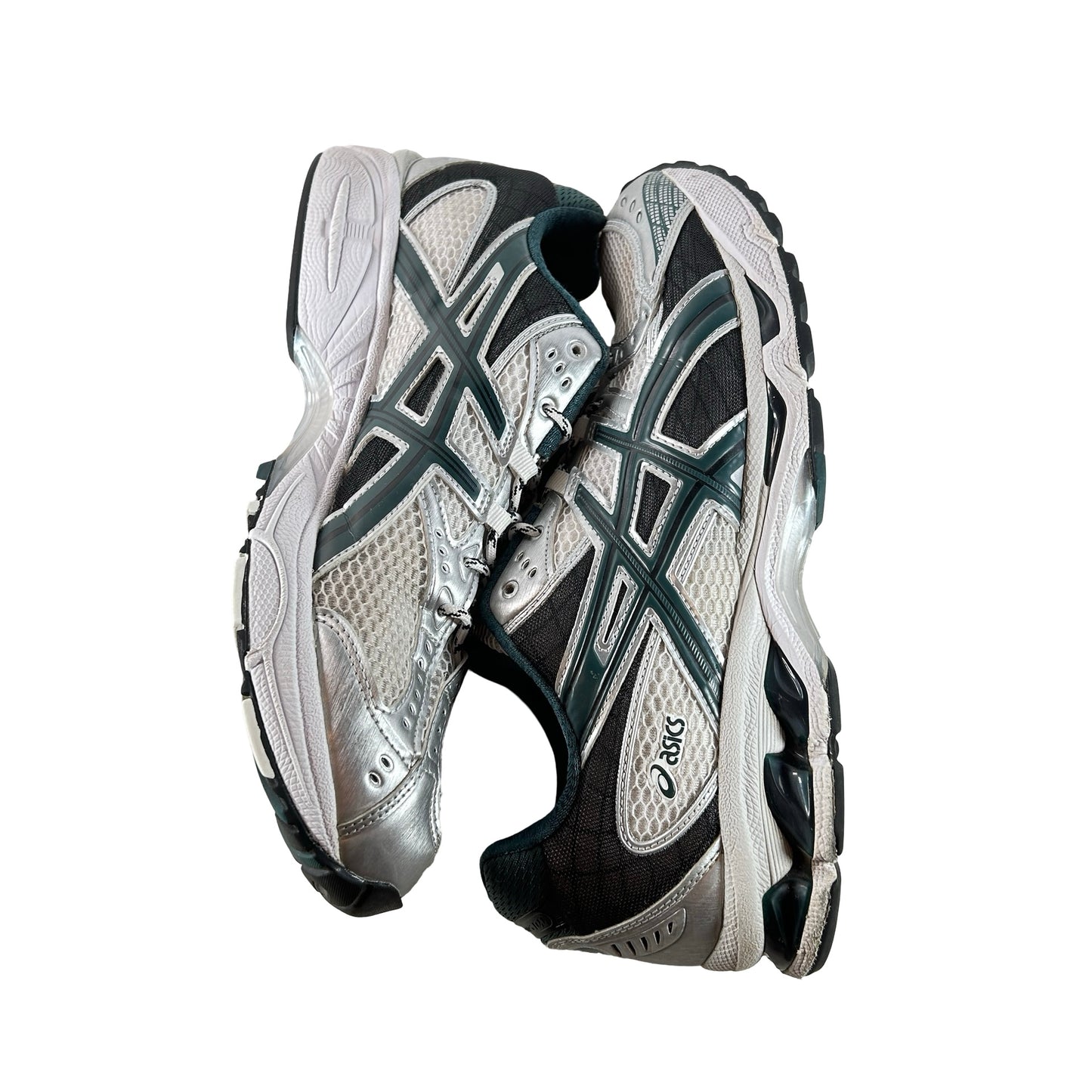 1203A543 400 ASICS Gel-Nimbus 10.1 Ocean Haze [USED] - 11 M (Used) (No Box)