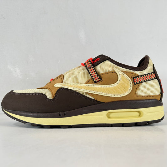 DO9392 200 Nike Air Max 1 Travis Scott Brown [USED] - 10.5 M (VNDS)