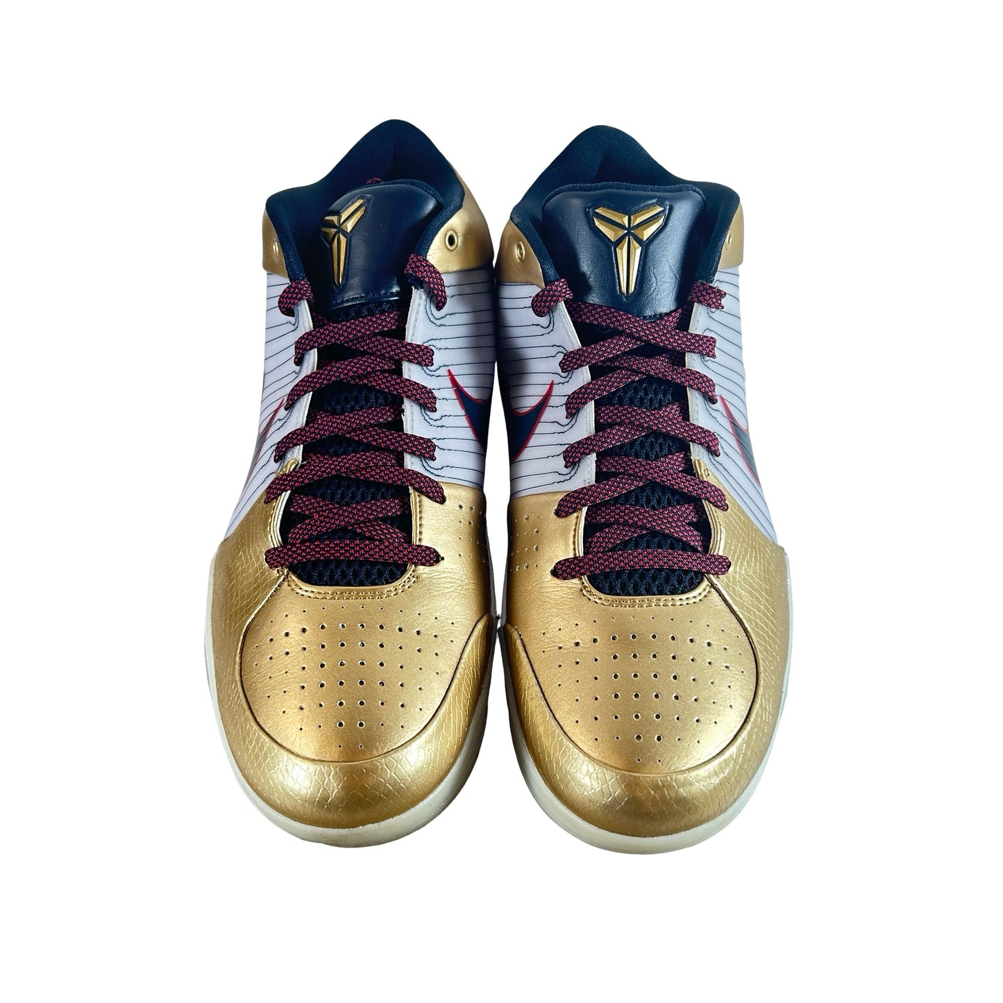 FQ3544 100 Nike Kobe 4 Protro Gold Medal (2024) [USED] - 13 M (Used)