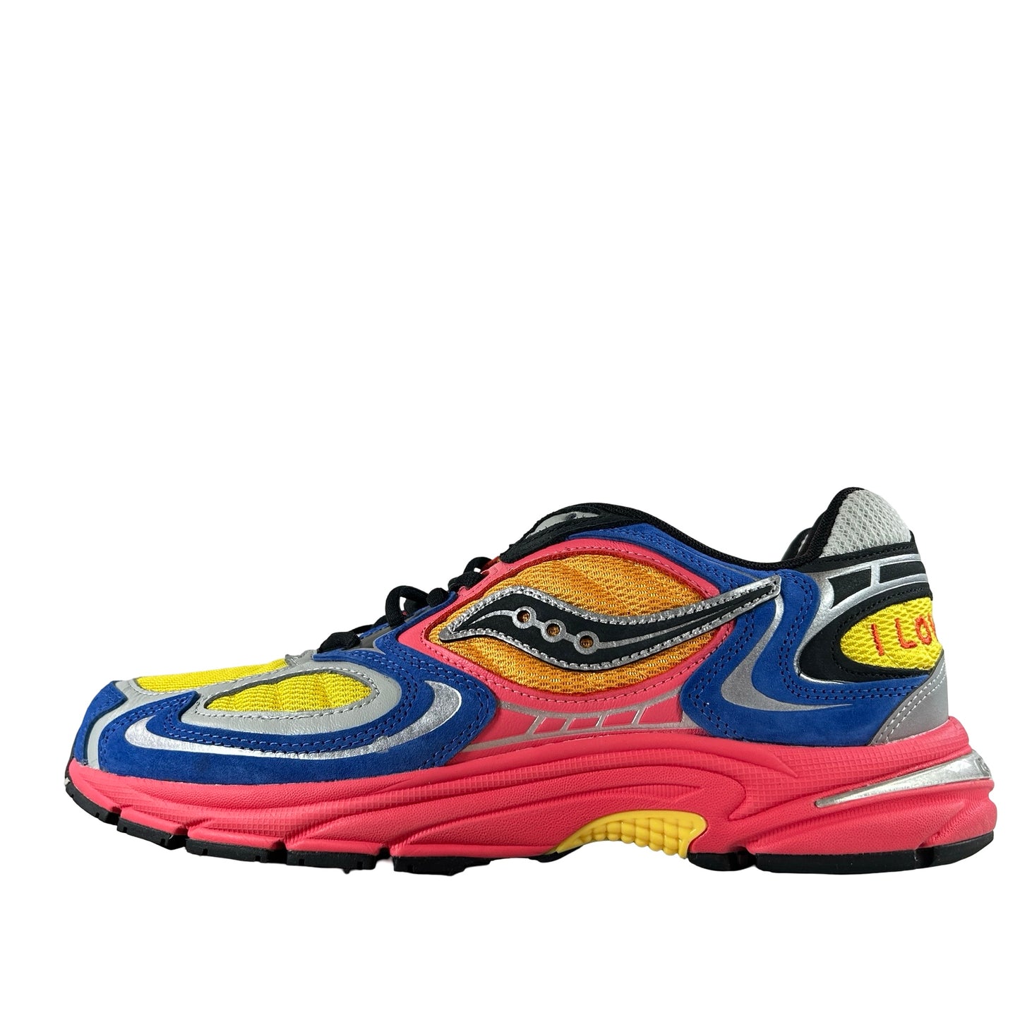 S70864 3 Saucony Grid Jazz 9 Jae Tips I Love You But I’m Busy [USED] - 11 M (Used3)