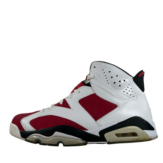 384664 160 Jordan 6 Retro Carmine (2014) [USED] - 12 M (Used3)