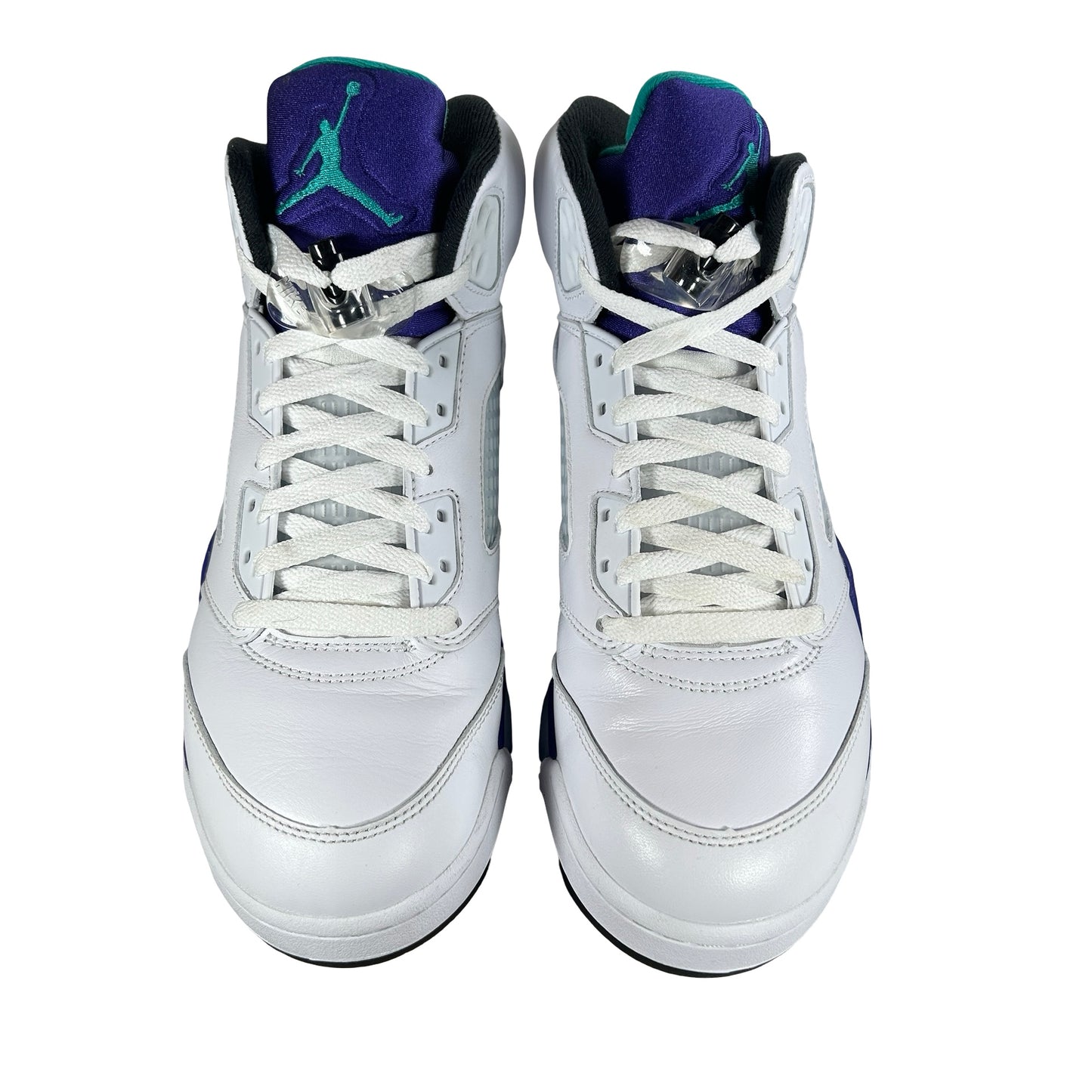 HQ7978 100 Jordan 5 Retro Grape (2025) [USED] - 9 M (Used8)