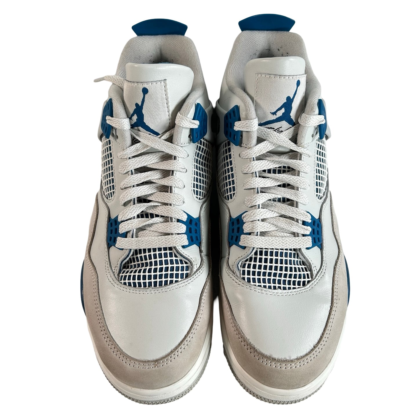 FV5029 141 Jordan 4 Retro Military Blue (2024) [USED] - 10.5 M (Used) (No Box2)
