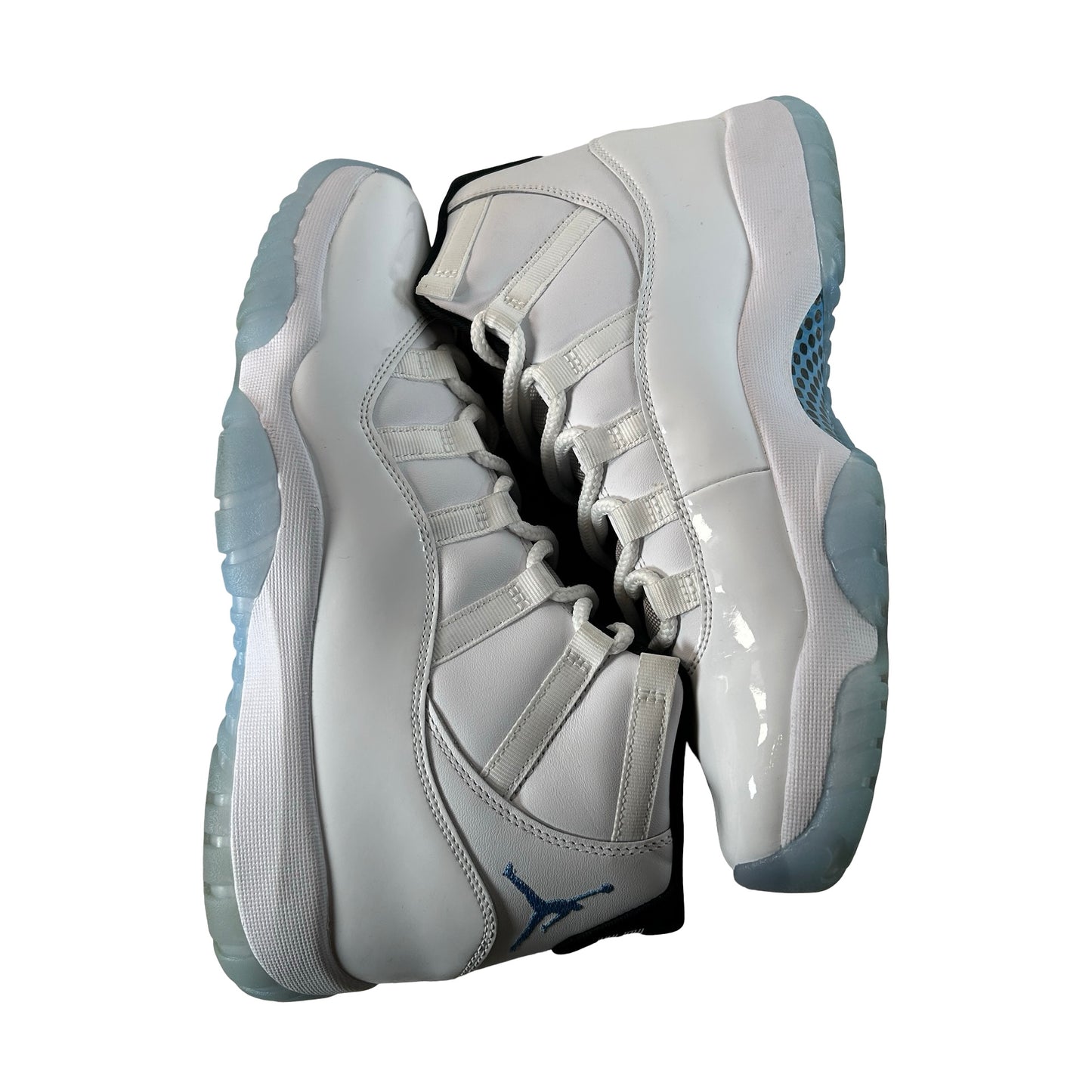 CT8012 104 Jordan 11 Retro Legend Blue (2024) [USED] - 10 M (Used9)