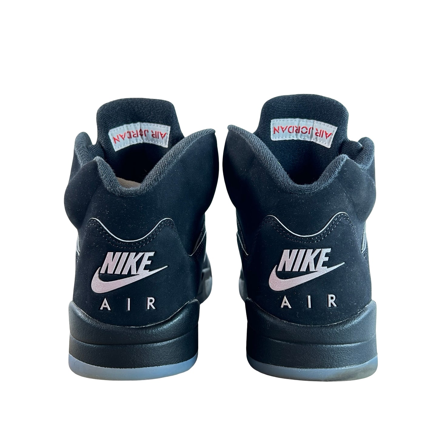 HF3975 001 Jordan 5 Retro OG Black Metallic Reimagined [USED] - 10.5 M (Used17)
