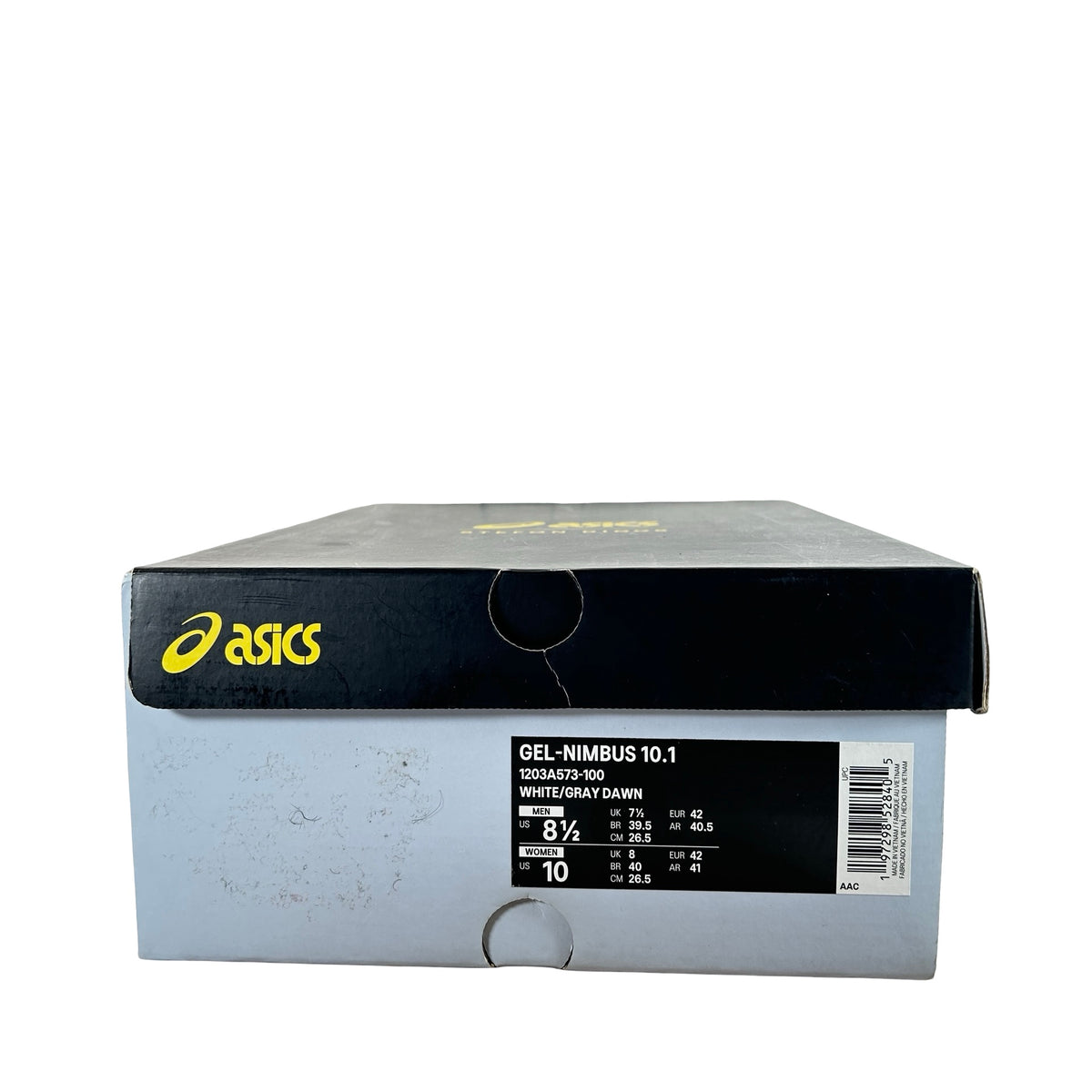1203A573 100 ASICS Gel-Nimbus 10.1 Stefon Diggs From: Me, To: You (Friends and Family) [USED] - 8.5 M (Used)