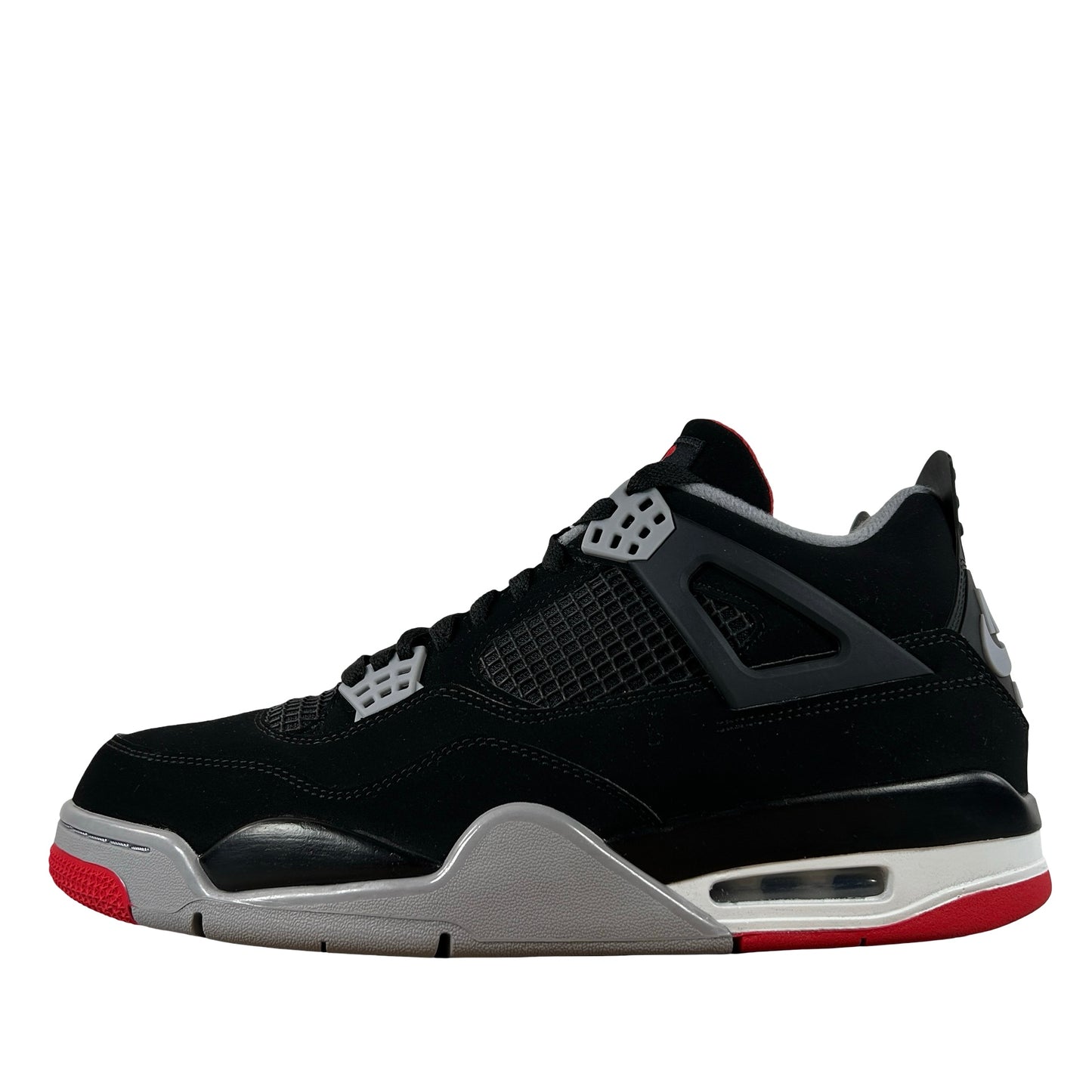308497 060 Jordan 4 Bred (2019) [USED] - 10.5 M (Used9)