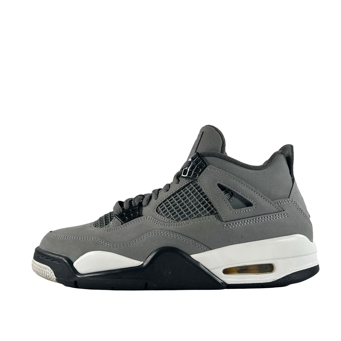 308497 007 Jordan 4 Retro Cool Grey (2019) [USED] - 8 M (Used) (No Box)