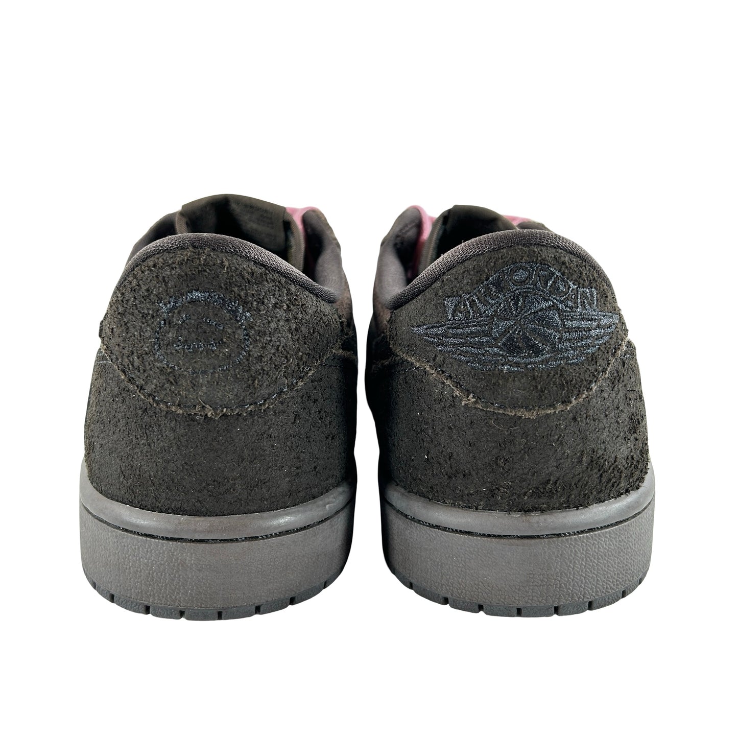 DM7866 202 Jordan 1 Retro Low OG SP Travis Scott Velvet Brown [USED] - 9 M (Used2)