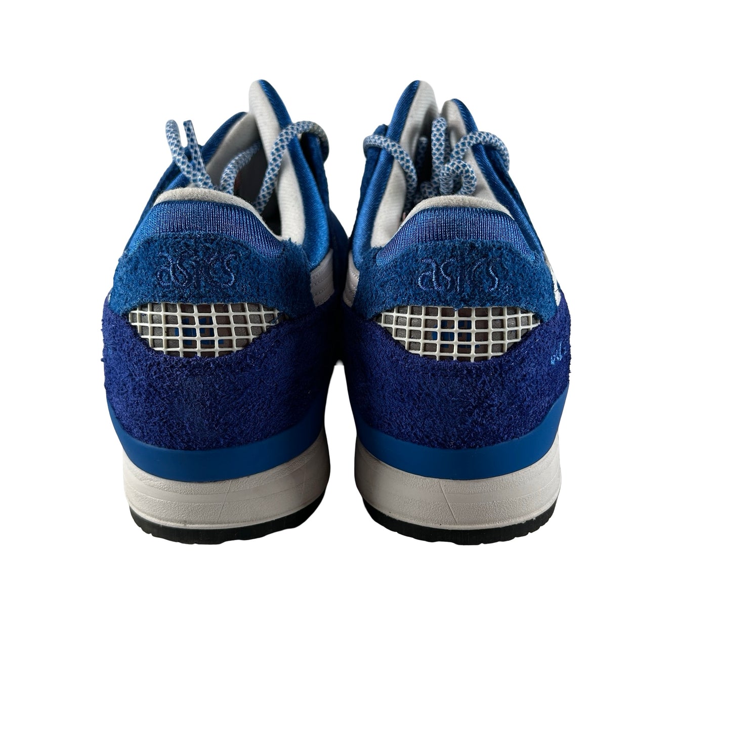 1201A958 400 ASICS Gel-Lyte III '07 Remastered Kith Marvel X-Men Beast Opened Box (Trading Card Not Included) [USED] - 9.5 M (Used)