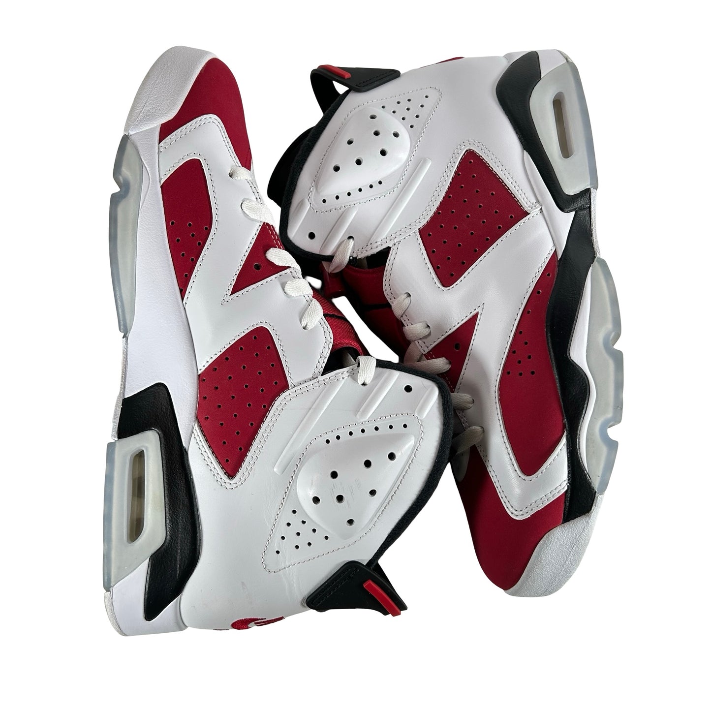 CT8529 106 Jordan 6 Retro Carmine (2021) [USED] - 11 M (Used5)