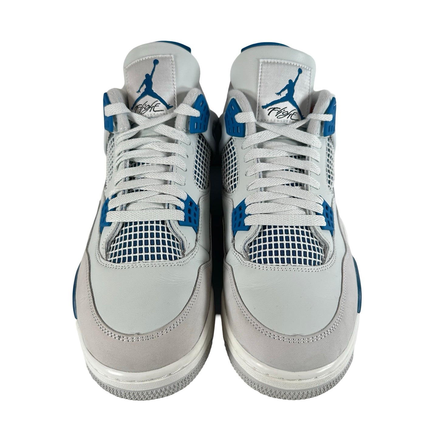 FV5029 141 Jordan 4 Retro Military Blue (2024) [USED] - 12 M (Used2)