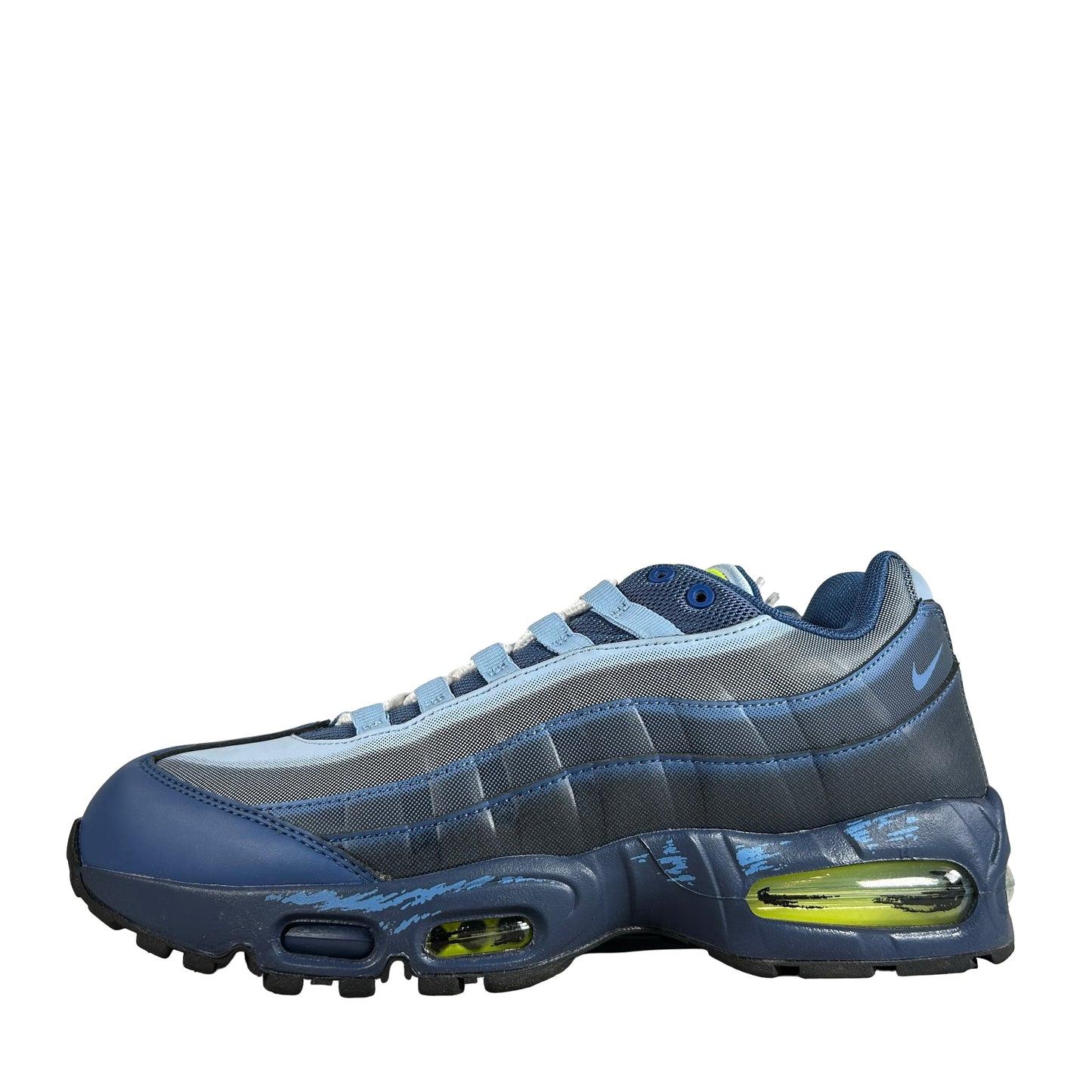 II7404 400 Nike Air Max Muscle 95 Yu-Gi-Oh! Joey (without Promo Card) [USED] - 9.5 M (Used)