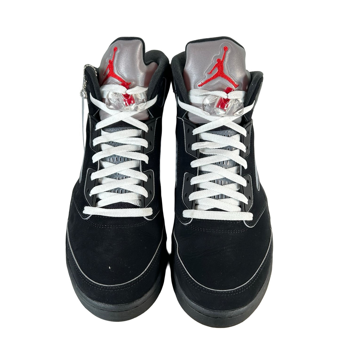 HF3975 001 Jordan 5 Retro OG Black Metallic Reimagined [USED] - 13 M (Used8)