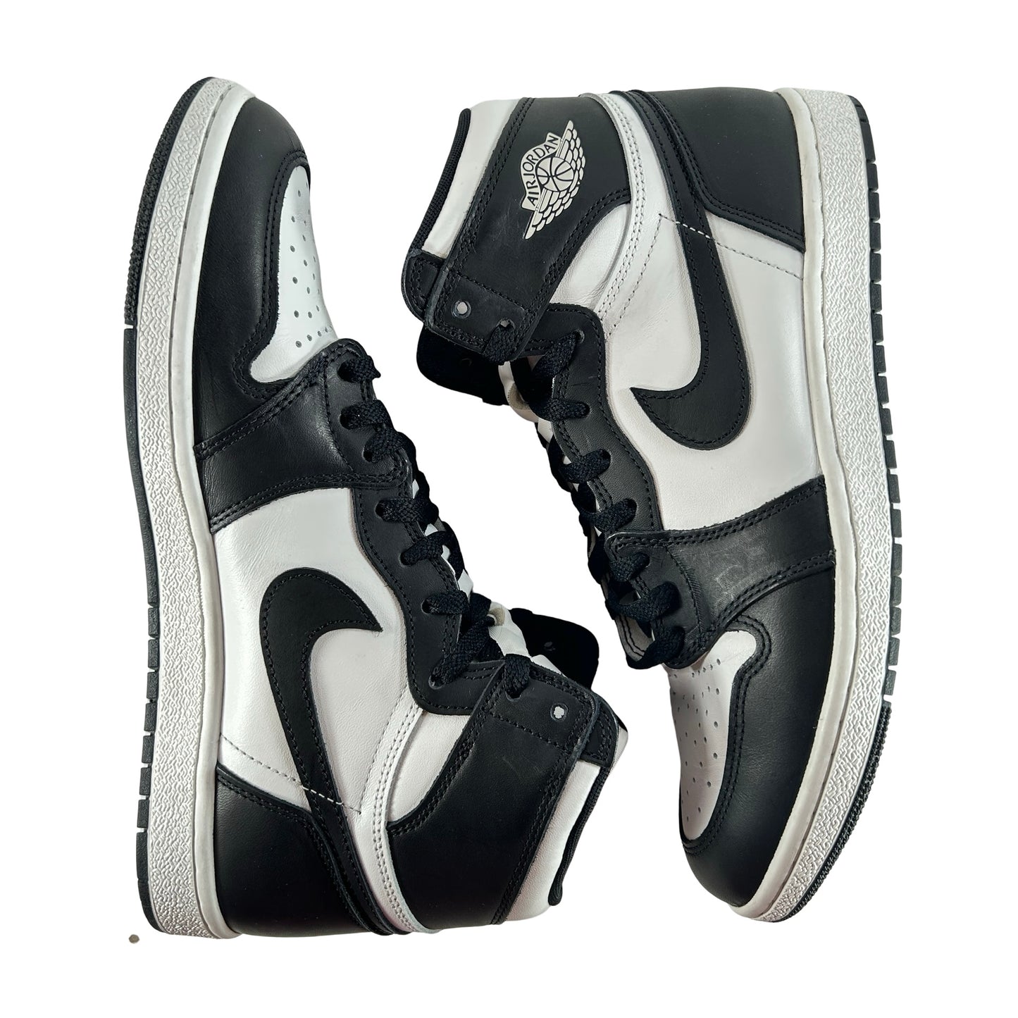 BQ4422 001 Jordan 1 Retro High 85 Black White (2023) [USED] - 10.5 M (Used2)