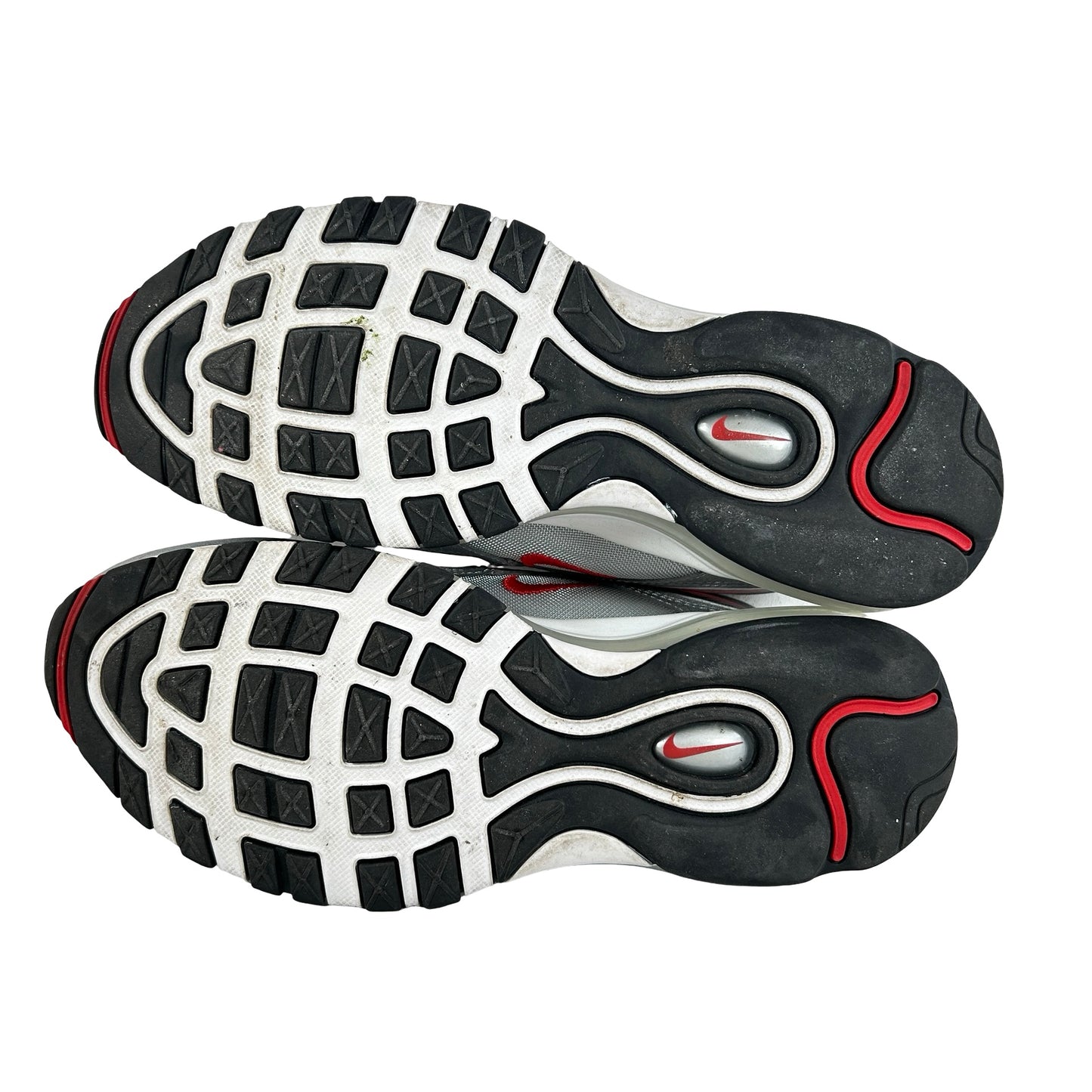 DM0028 002 Nike Air Max 97 OG Silver Bullet (2022) [USED] - 9 M (Used2)