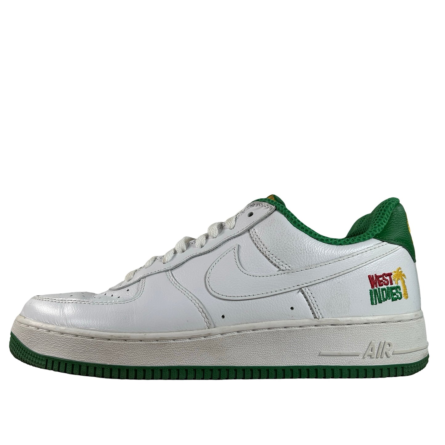 DX1156 100 Nike Air Force 1 Low Retro QS West Indies (2022) [USED] - 11.5 M (Used2)