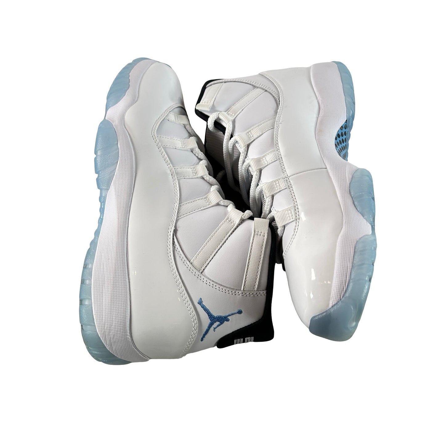 CT8012 104 Jordan 11 Retro Legend Blue (2024) [USED] - 10 M (Used7)