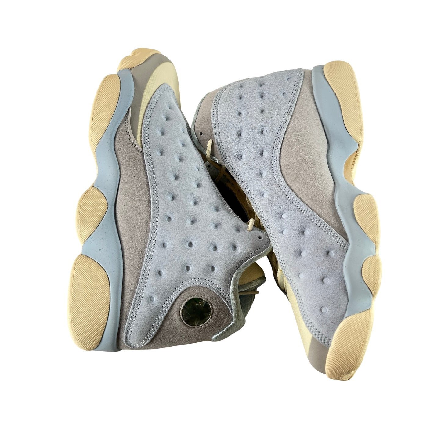 DX5763 100 Jordan 13 Retro SoleFly [USED] - 11 M (VNDS) (No Box)