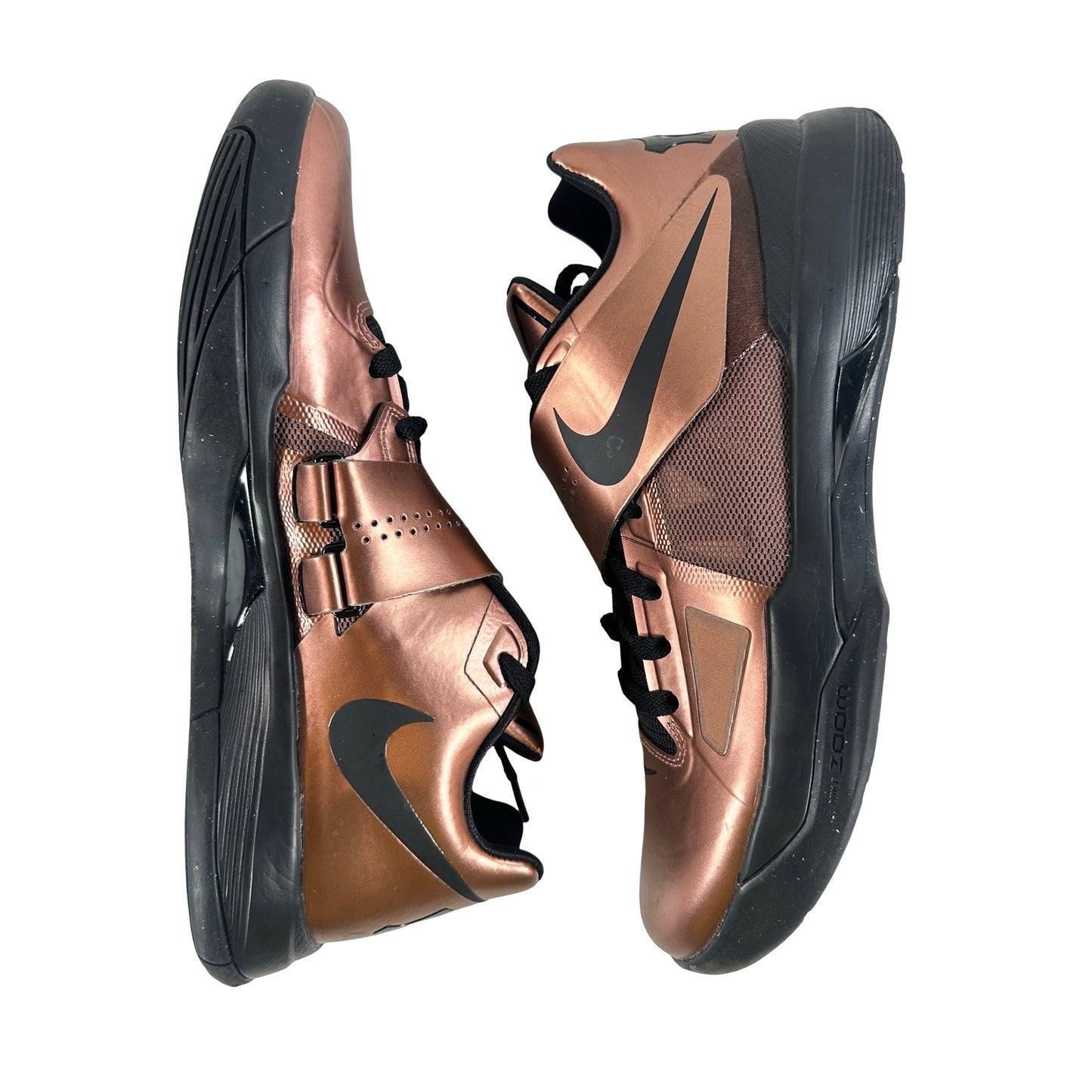 FZ5913 800 Nike KD 4 Christmas (2024) [USED] - 9 M (Used)