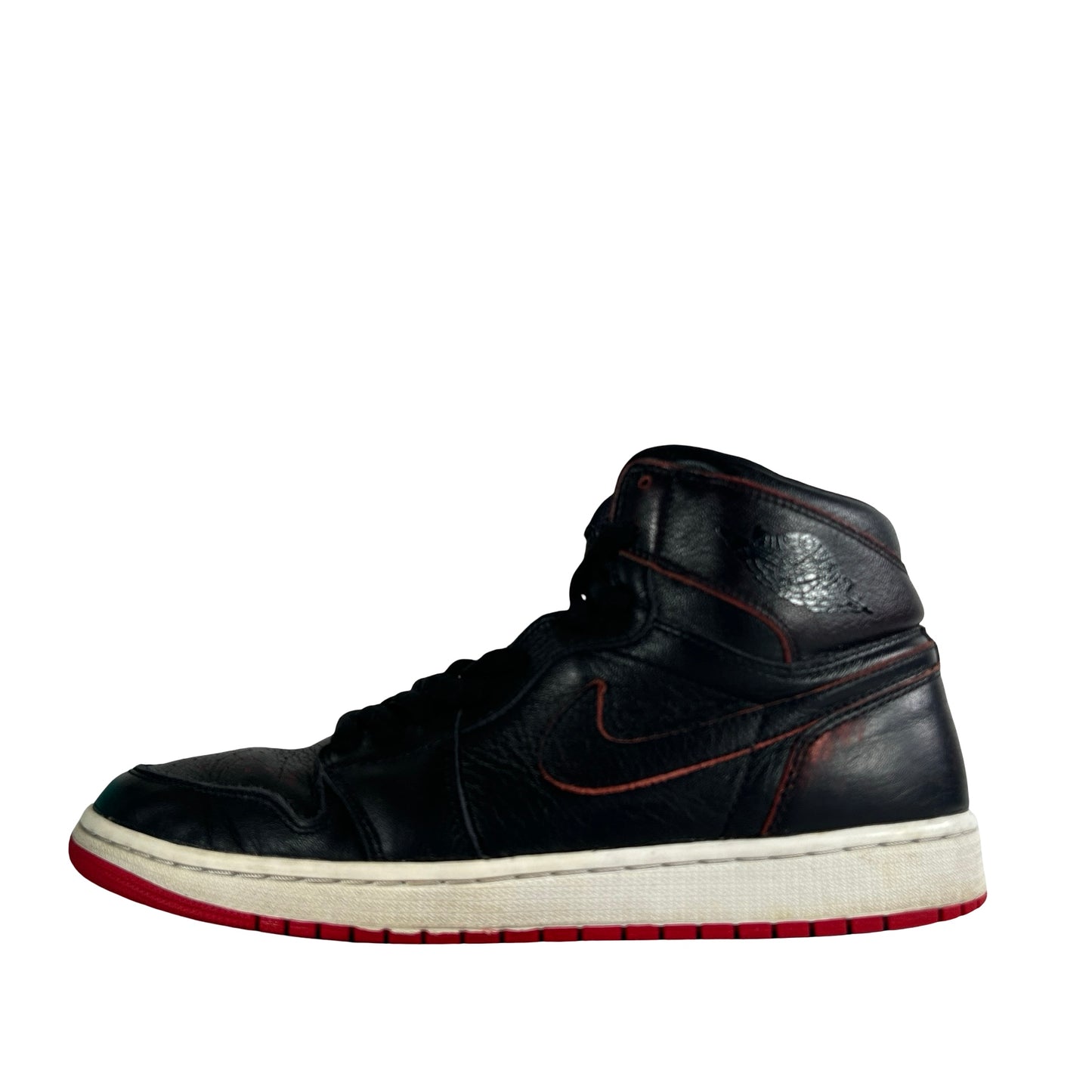 653532 002 Jordan 1 SB Lance Mountain Black [USED] - 11.5 M (Used) (Replace Box)
