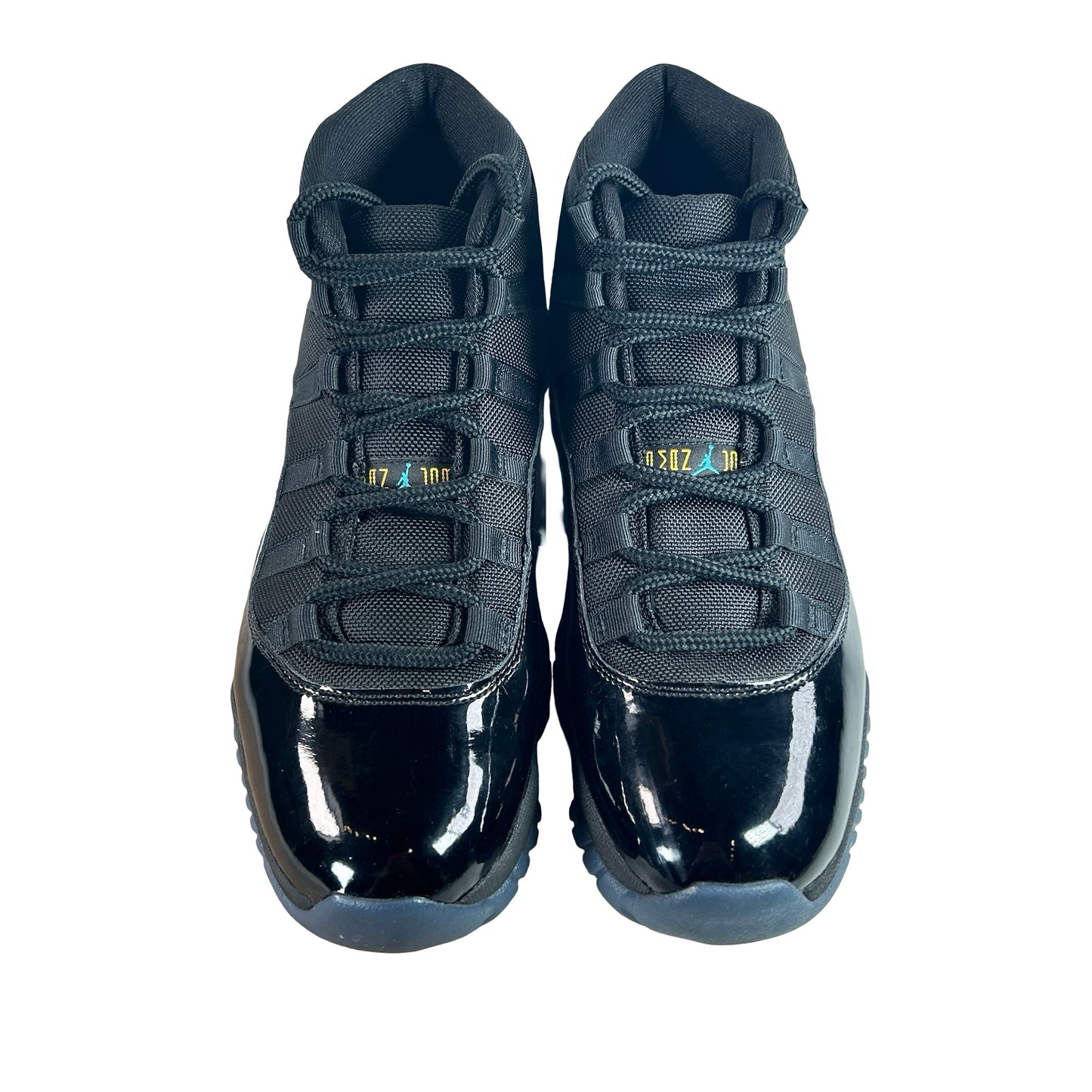 CT8012 047 Jordan 11 Retro Gamma Blue (2025) [USED] - 10 M (Used5)