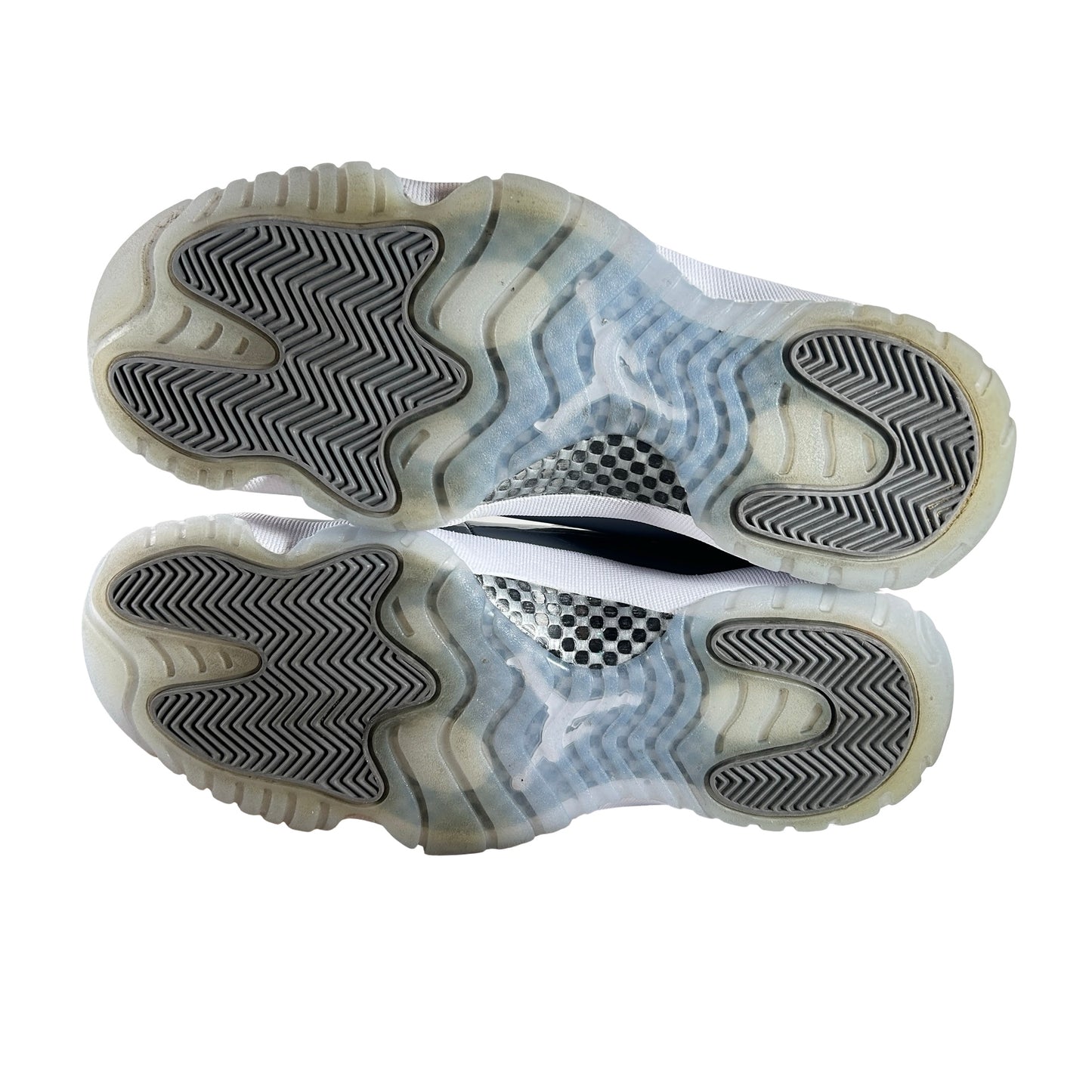 CT8012 005 Jordan 11 Retro Cool Grey (2021) [USED] - 9 M (Used16)
