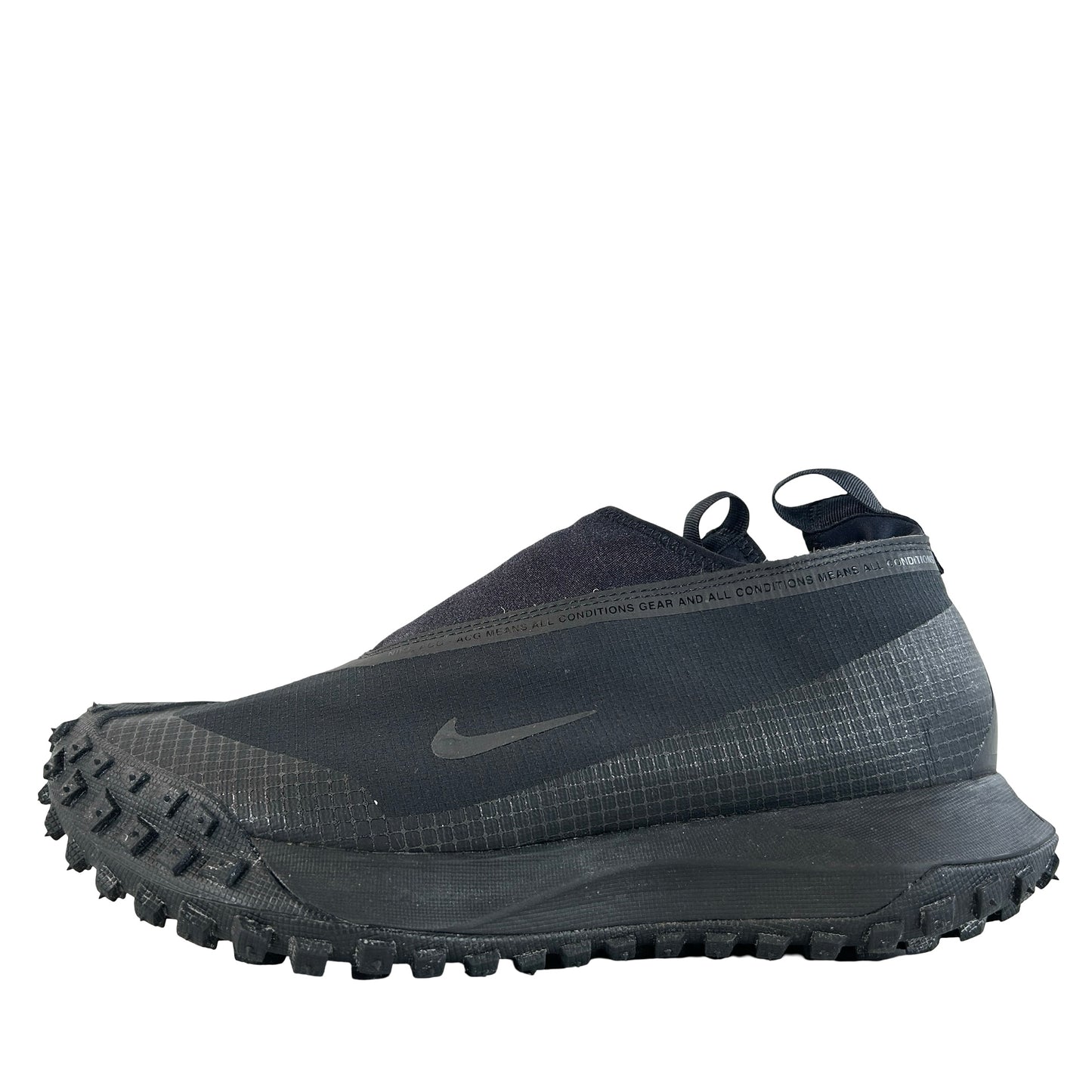CT2904 002 Nike ACG Mountain Fly Gore-tex Dark Grey [USED] - 8.5 M (Used)