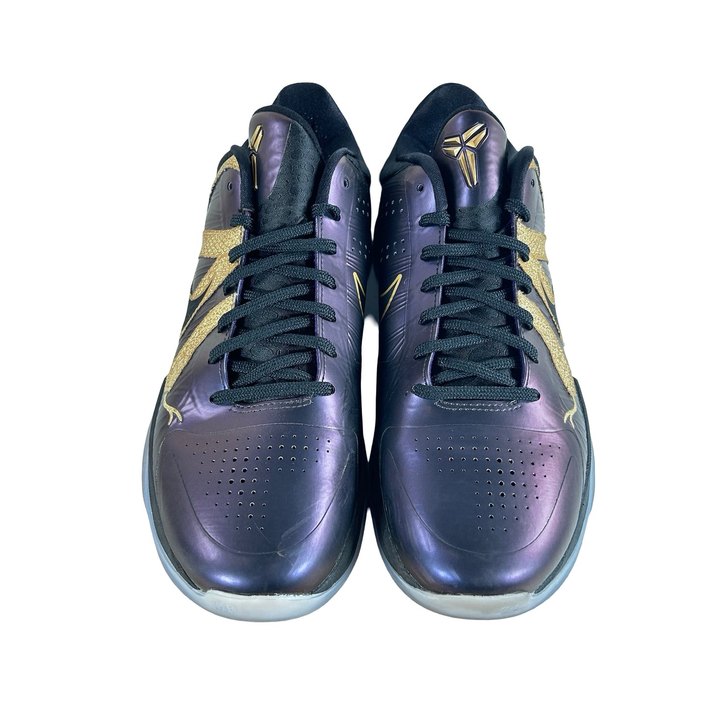 IB4481 500 Nike Kobe 5 Protro Year of the Mamba Eggplant [USED] - 9 M (Used) (No Box)