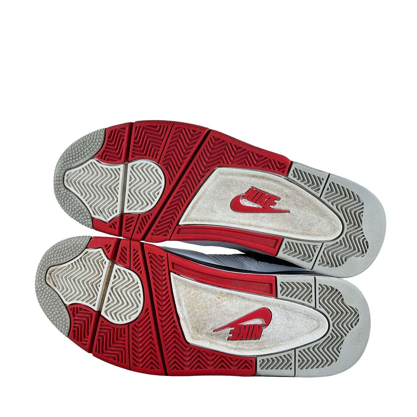 DC7770 160 Jordan 4 Retro Fire Red (2020) [USED] - 11 M (Used12)