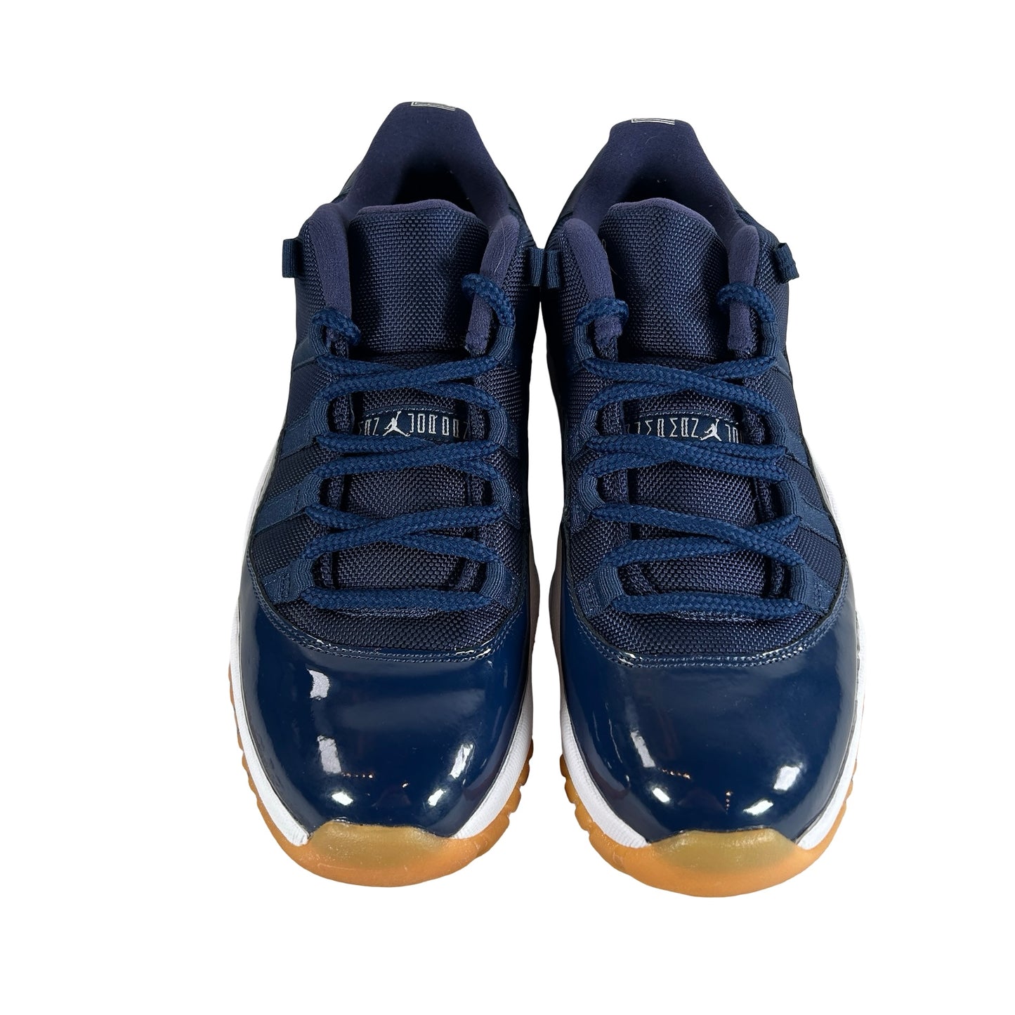 528895 405 Jordan 11 Retro Low Midnight Navy [USED] - 9 M (Used)