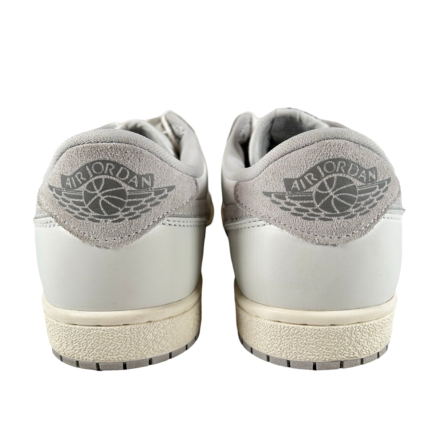 FB9933 100 Jordan 1 Bajo 85 Gris neutro