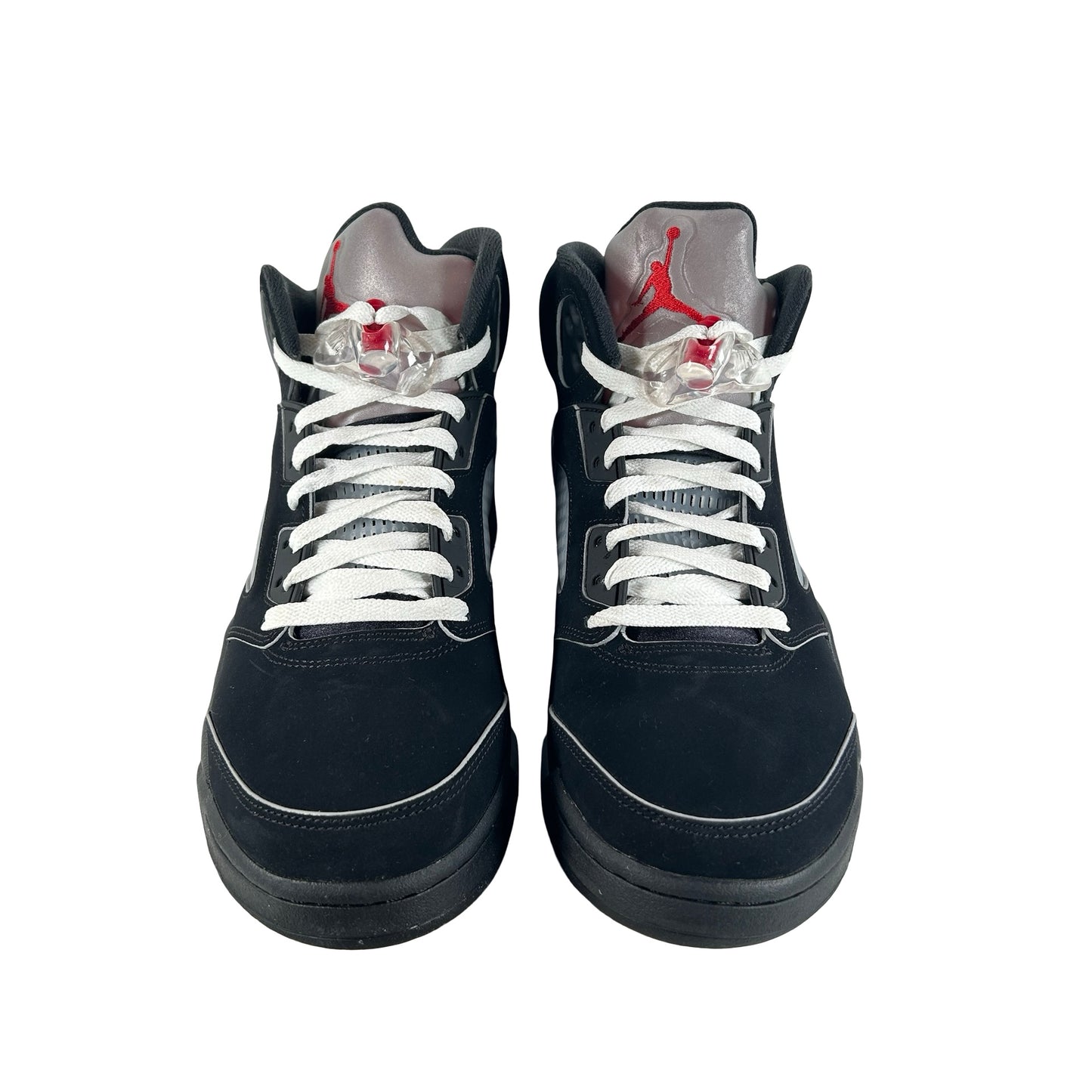HF3975 001 Jordan 5 Retro OG Black Metallic Reimagined [USED] - 9.5 M (Used10)