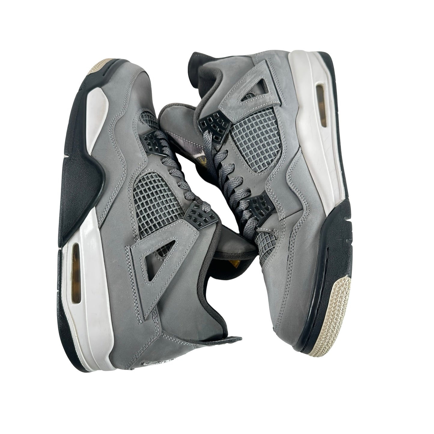 308497 007 Jordan 4 Retro Cool Grey (2019) [USED] - 11 M (Used6)