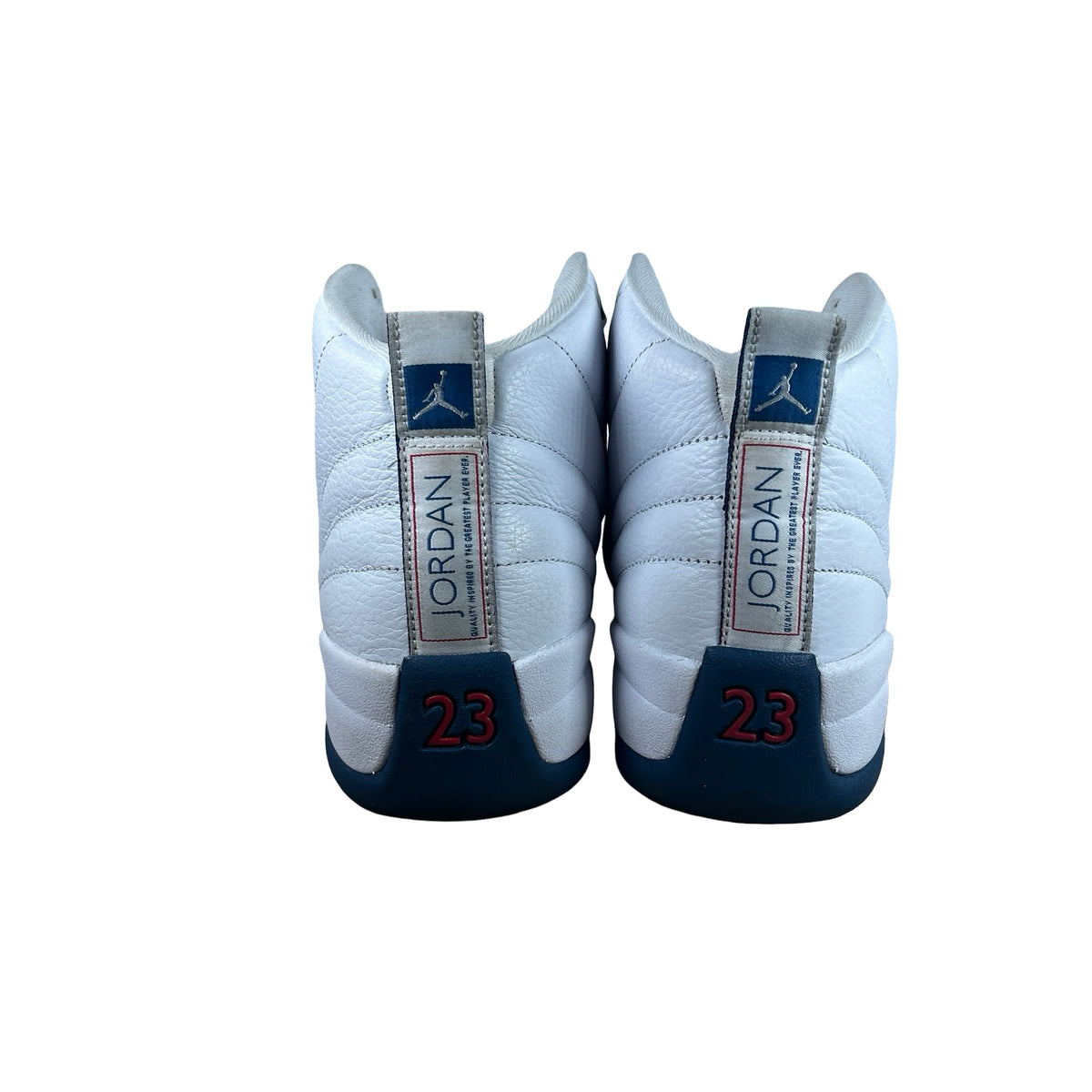 CT8013 114 Jordan 12 Retro French Blue (2025) [USED] - 10 M (Used6)