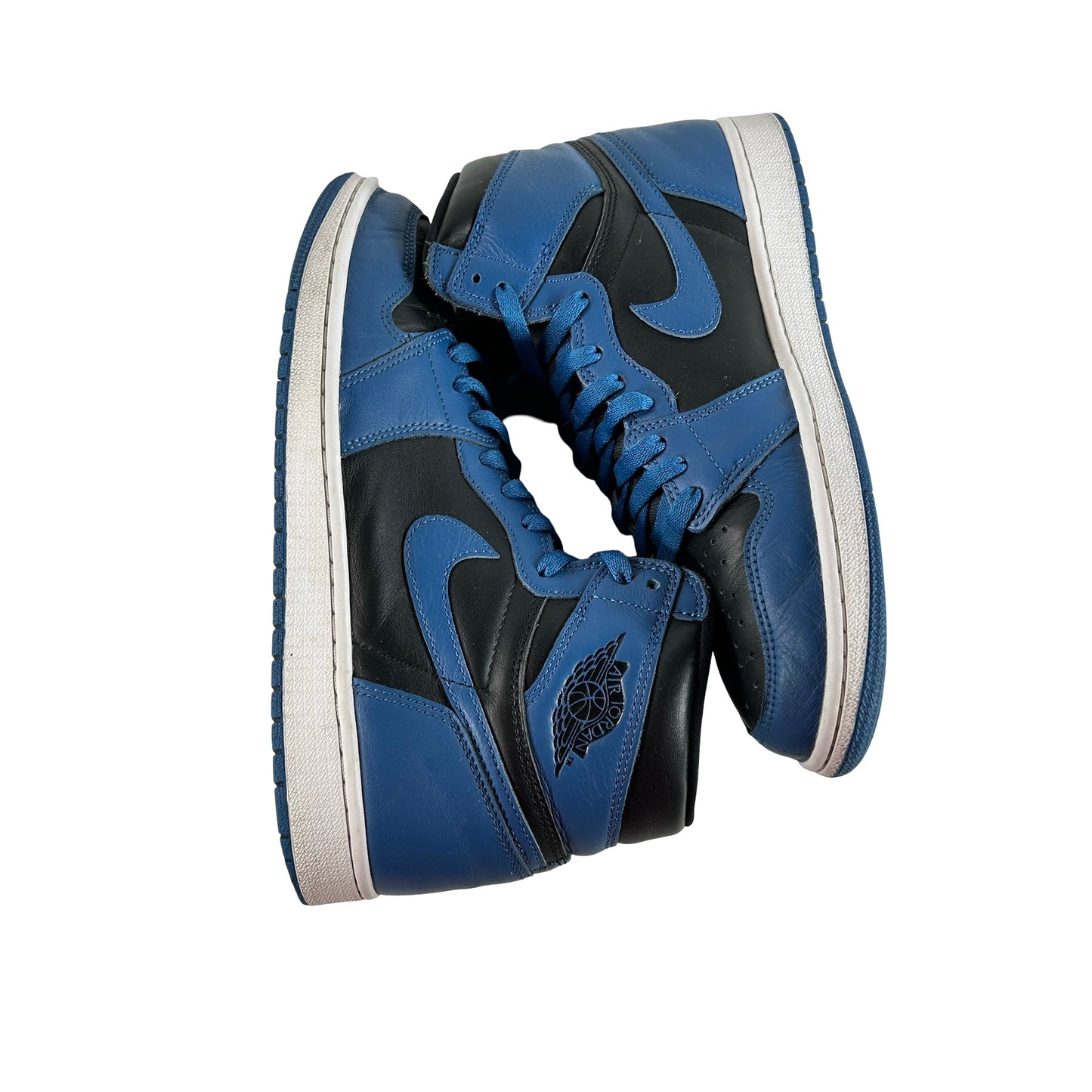 555088 404 Jordan 1 Retro High OG Dark Marina Blue [USED] - 10 M (Used2)