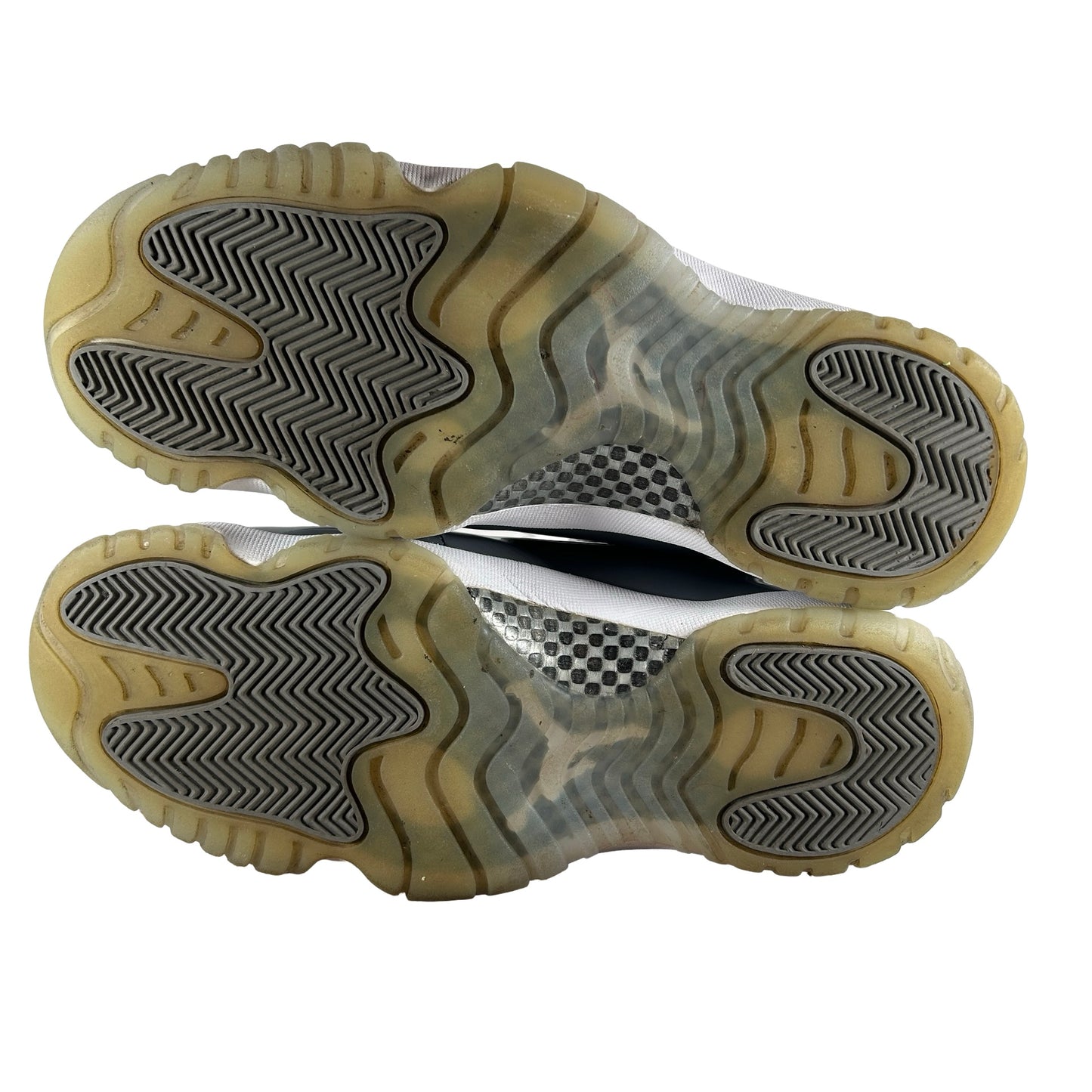 CT8012 005 Jordan 11 Retro Cool Grey (2021) [USED] - 10.5 M (Used12)