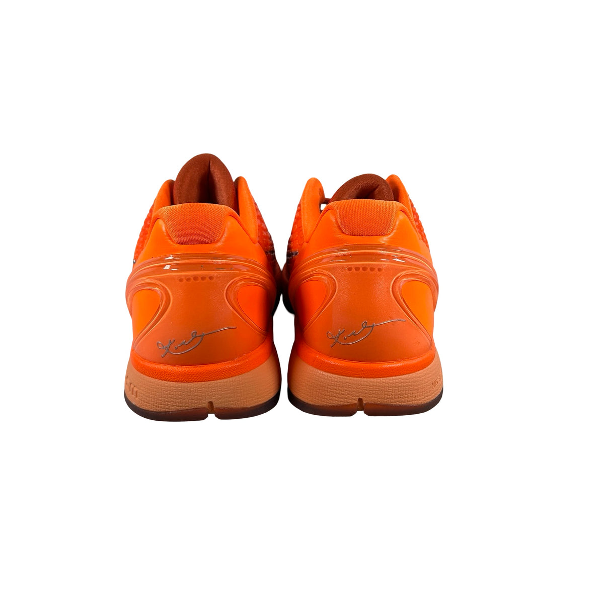 IH1871 800 Nike Kobe 6 Protro Total Orange [USED] - 12 M (Used8)
