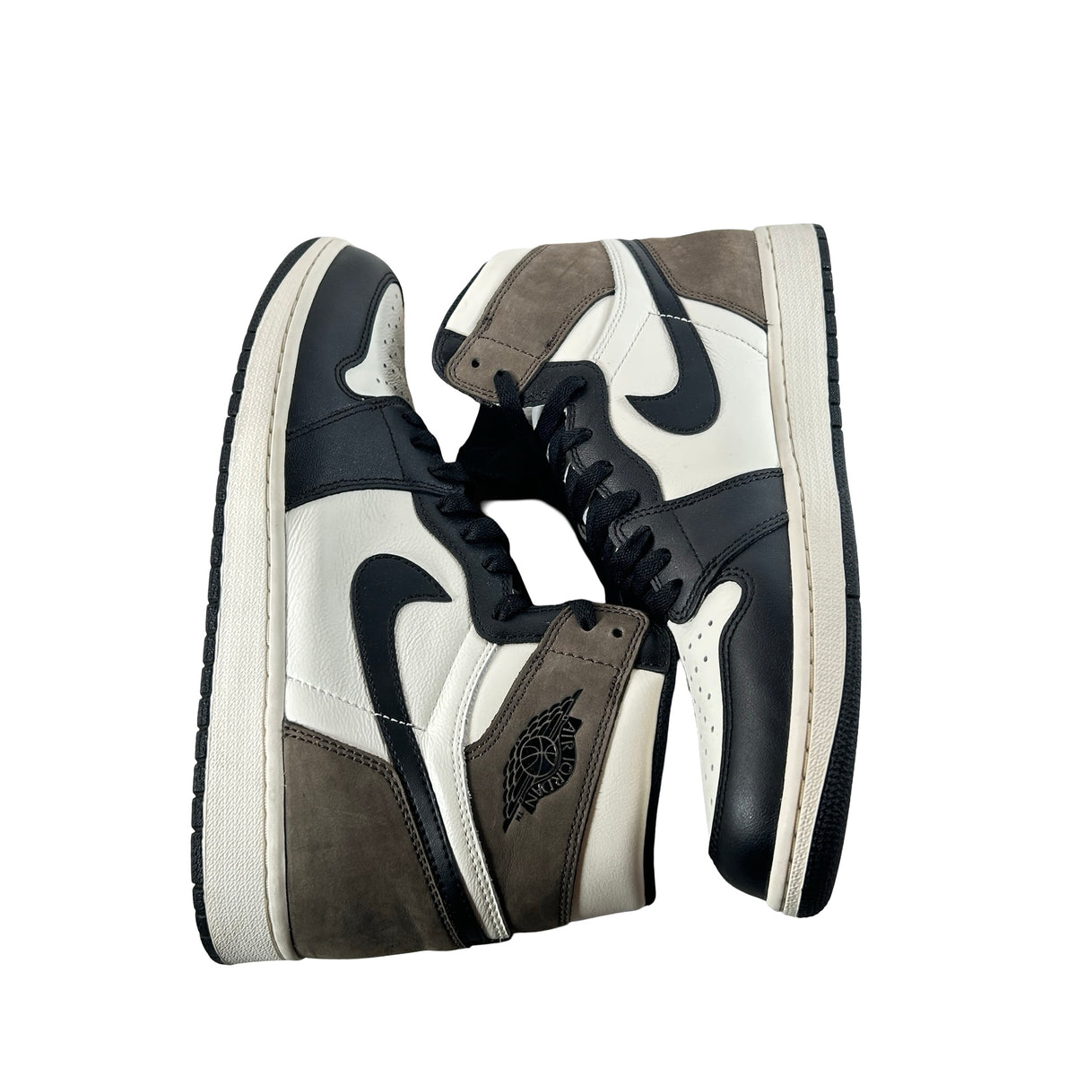 555088 105 Jordan 1 Mocha [USED] - 12 M (Used6)