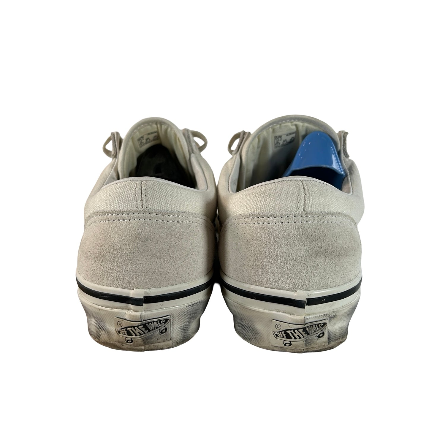 VN000E8VCCZ Vans OTW Old Skool 36 Pearlized Pack Marshmallow [USED] - 13 M (Used)