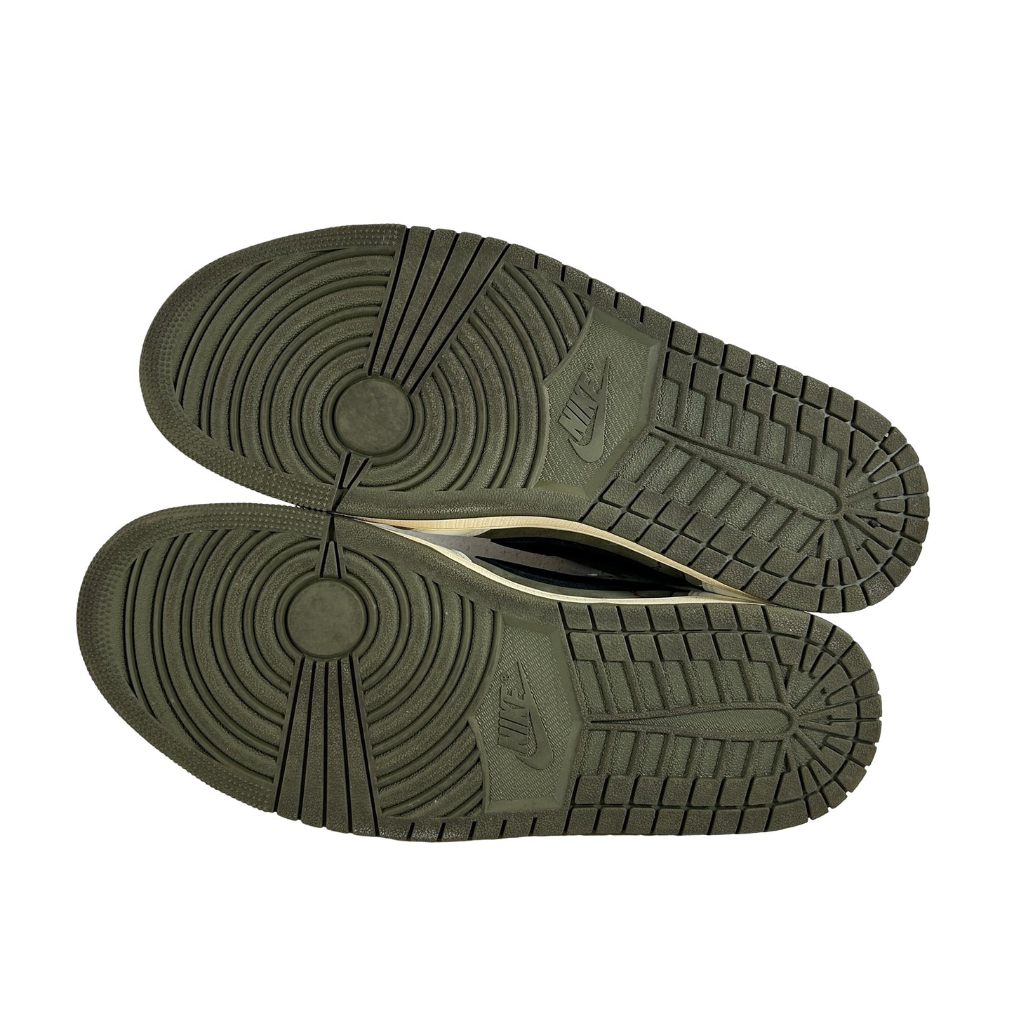 DM7866 200 Jordan 1 Retro Low OG SP Travis Scott Medium Olive [USED] - 10.5 (Used2)