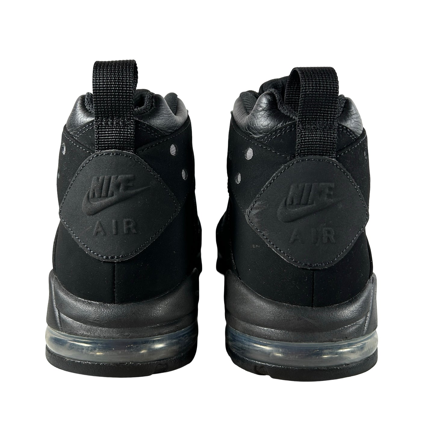 DC1411 001 Nike Air Max 2 CB '94 Triple Black (2020/2023) [USED] - 10 M (Used) (No Box)