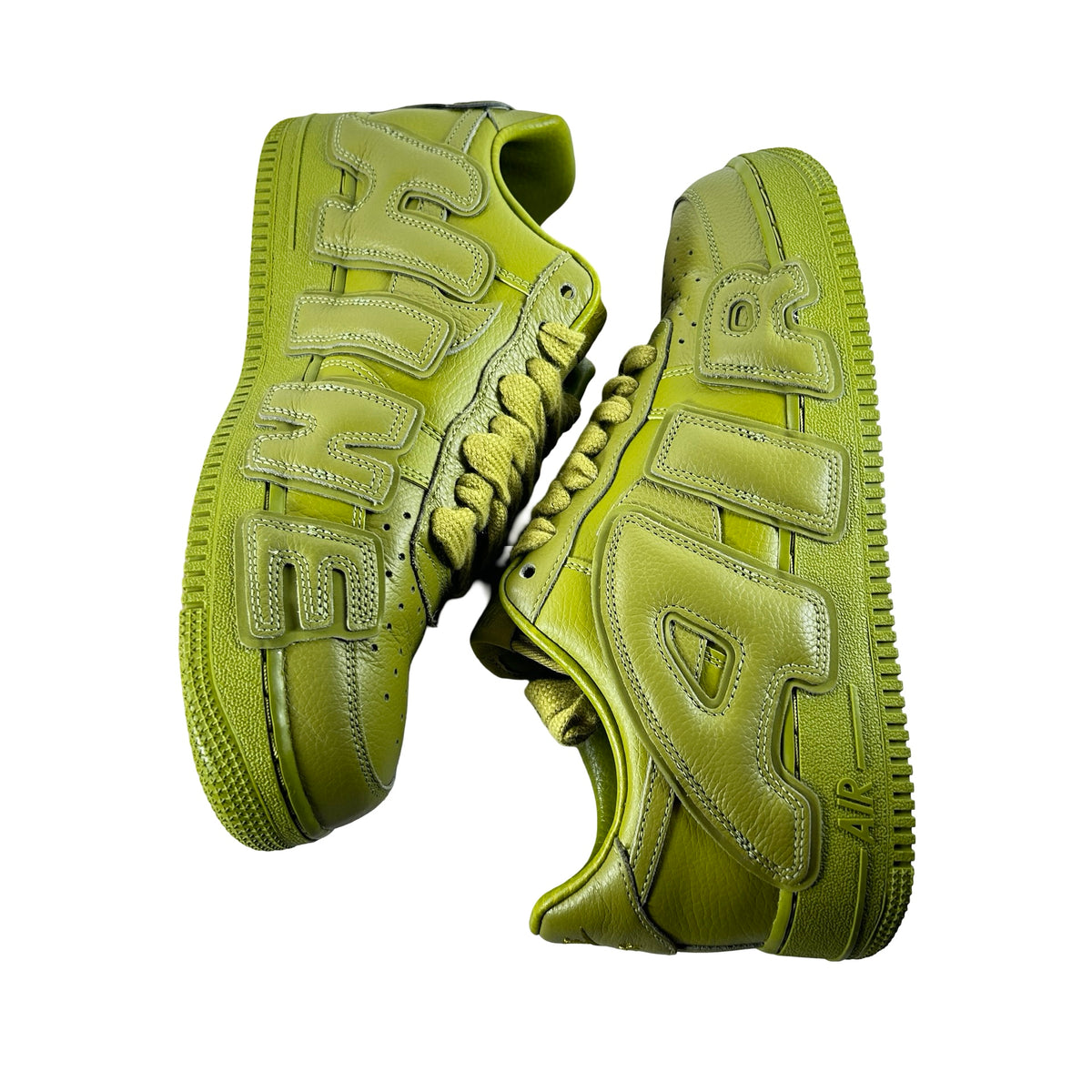 FQ7069 300 Nike Air Force 1 Low Cactus Plant Flea Market Moss [USED] - 9.5 M (Used8)