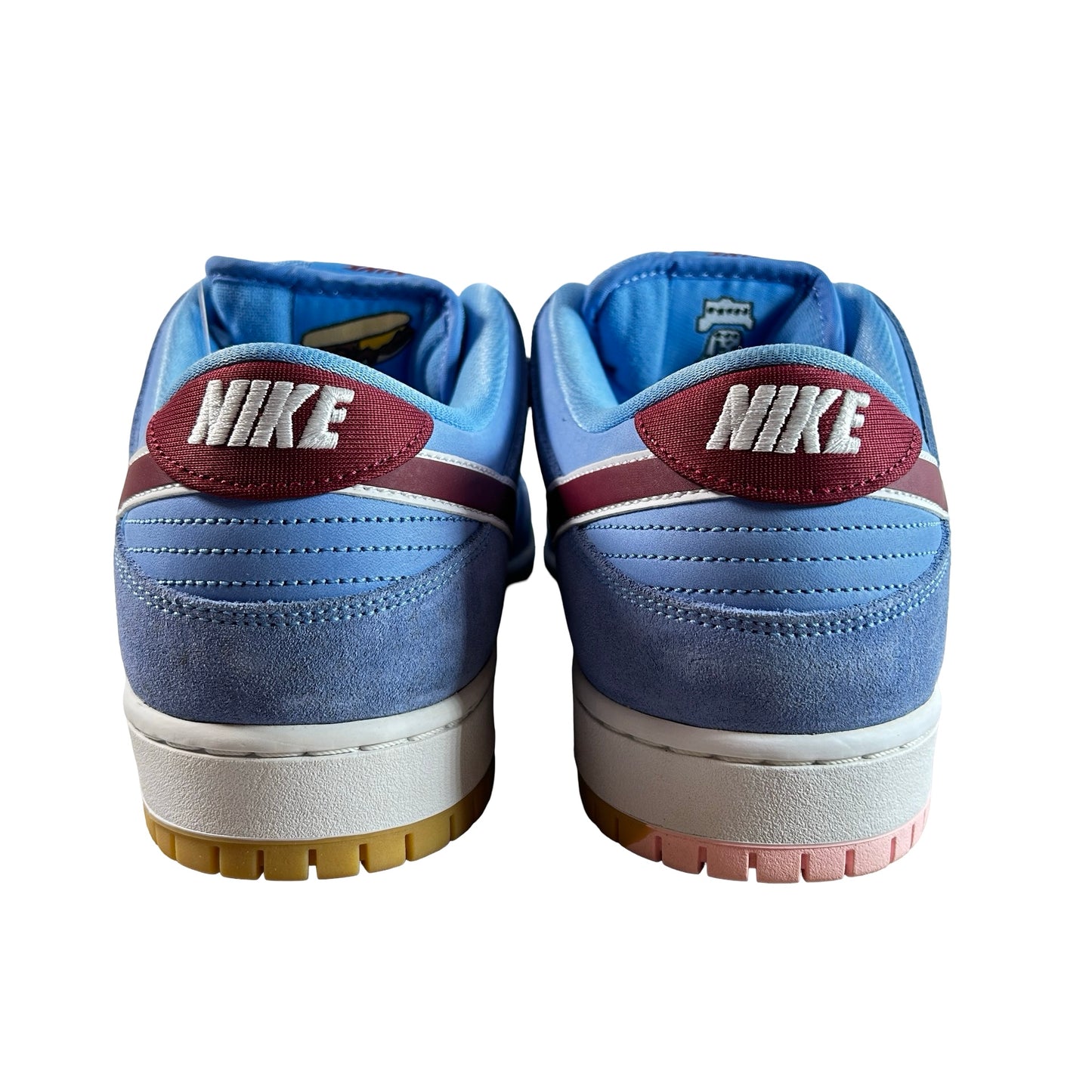 DQ4040 400 Nike SB Dunk Low Philadelphia Phillies [USED] - 12 M (VNDS)