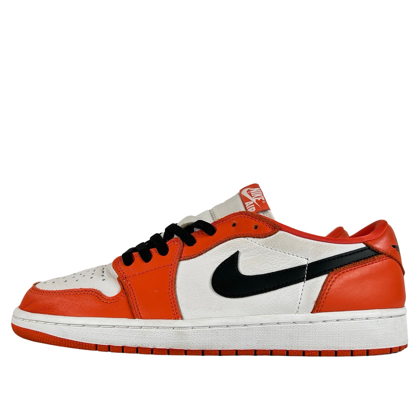 CZ0790 801 Air Jordan 1 Low Starfish [USED] - 10 M (Used)