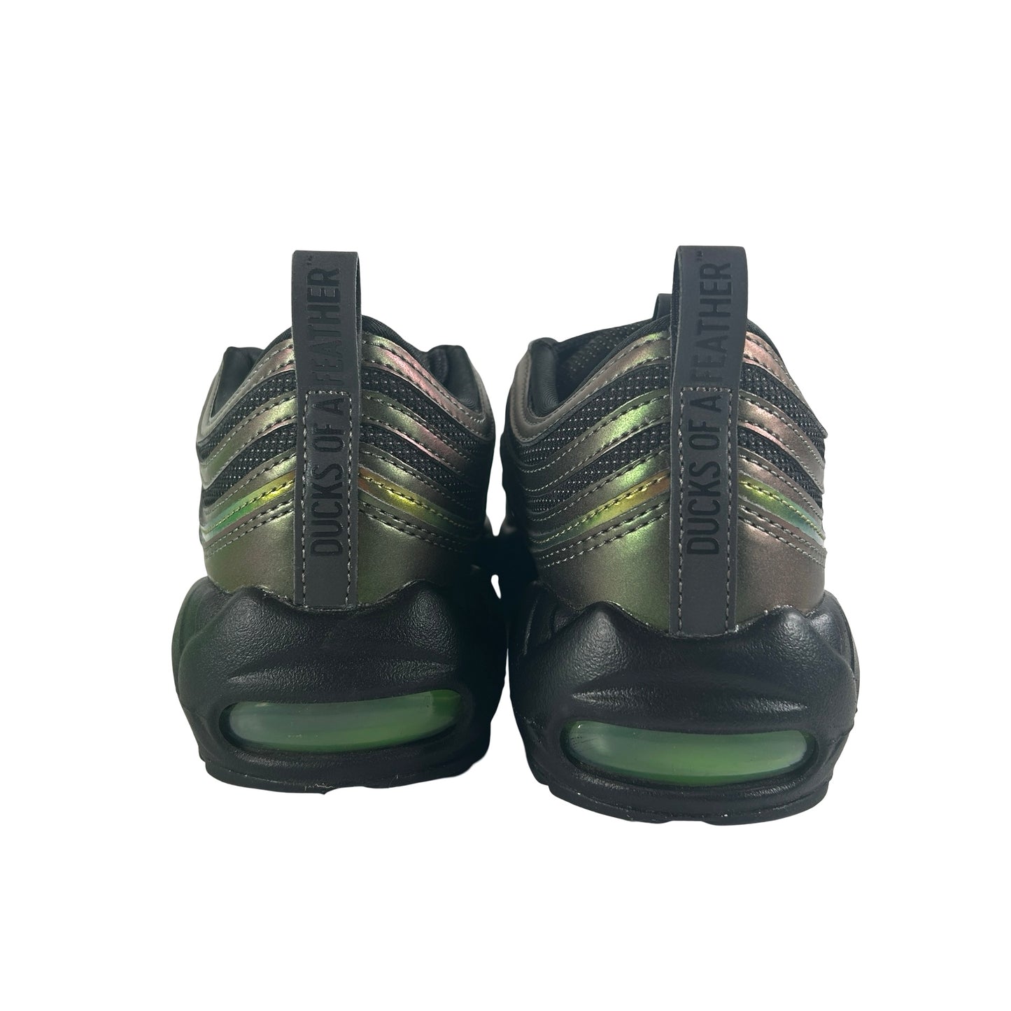 II1714 900 Nike Air Max 95/97 Ducks of a Feather Storm [USED] - 8.5 M (Used)