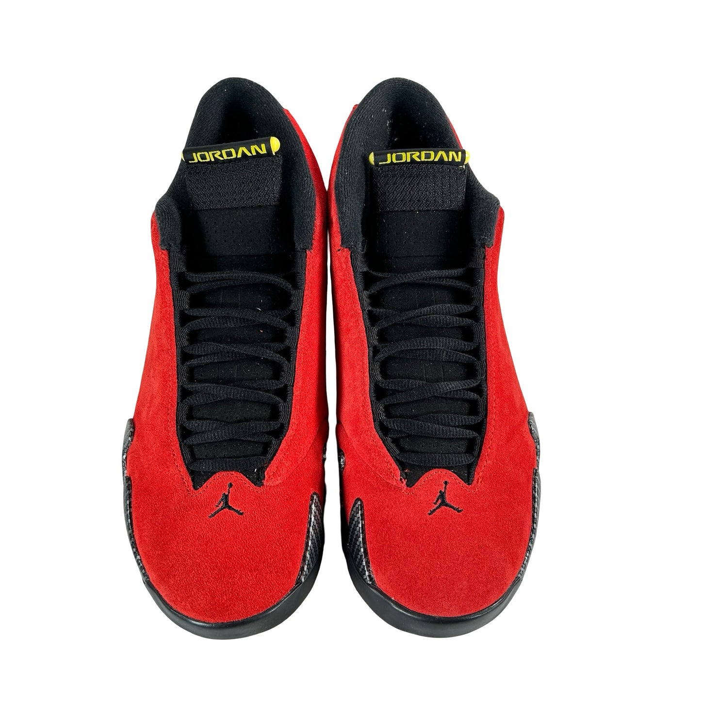 IF5015 600 Jordan 14 Retro Ferrari (2025) [USED] - 8 M (Used)