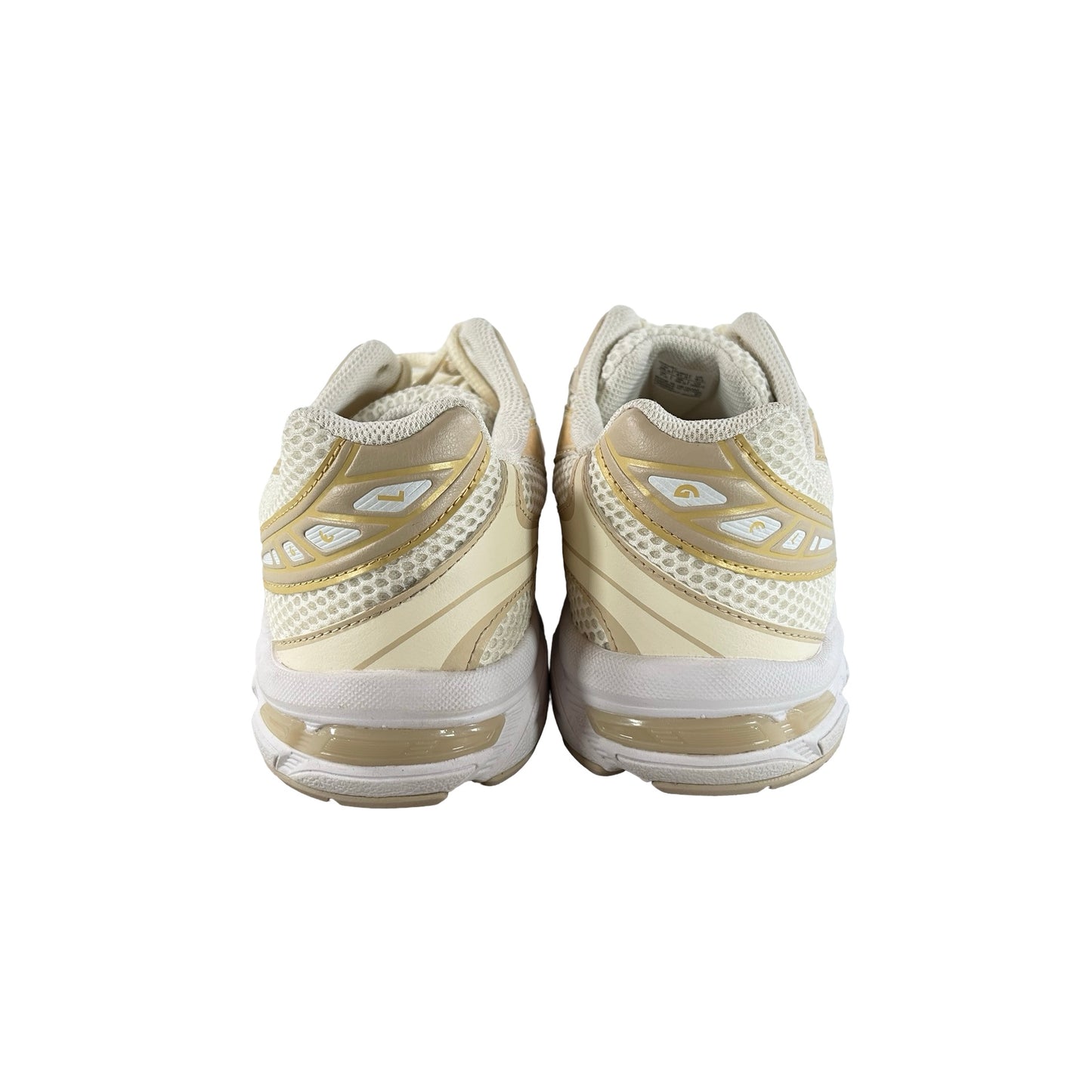 1202A521 100 ASICS Gel-1130 Cream Champagne White (Women's) [USED] - 9.5 W (Used) (Replace Box)
